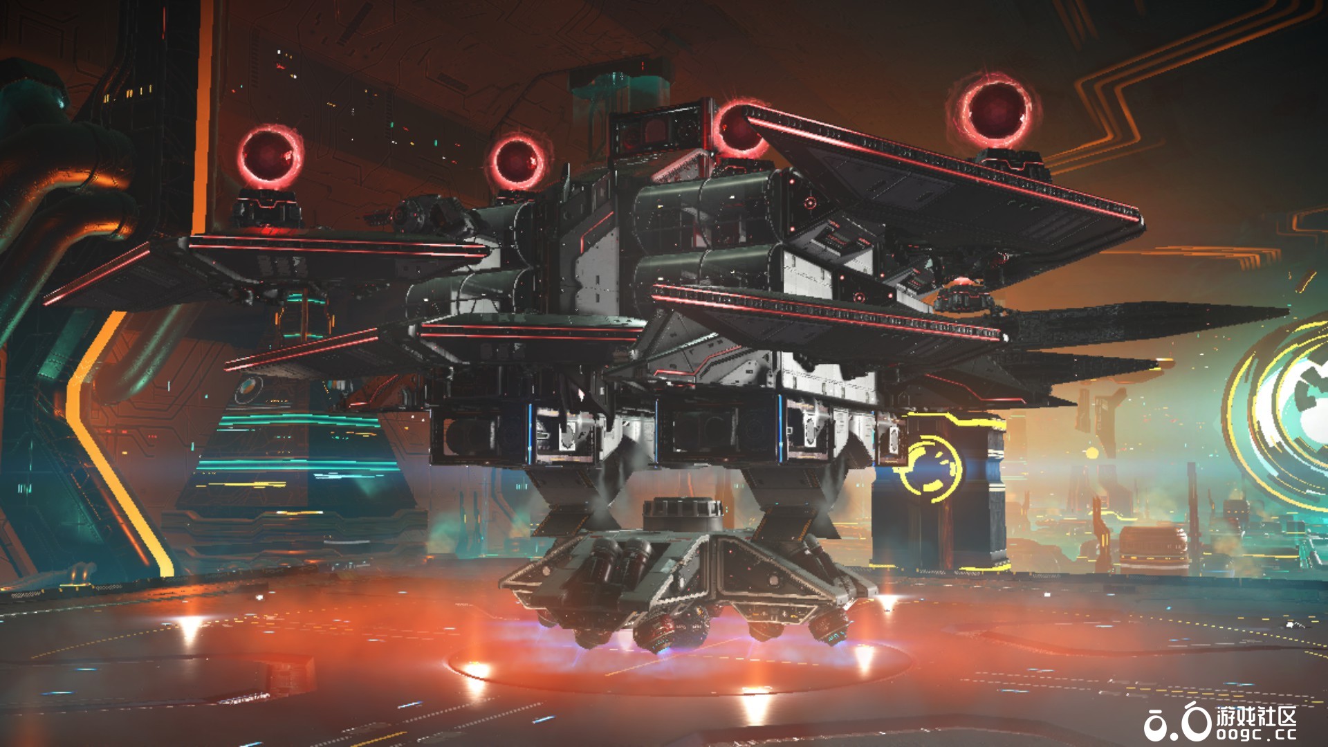 180°旋转对称美学——旋刃陀螺2.0-2