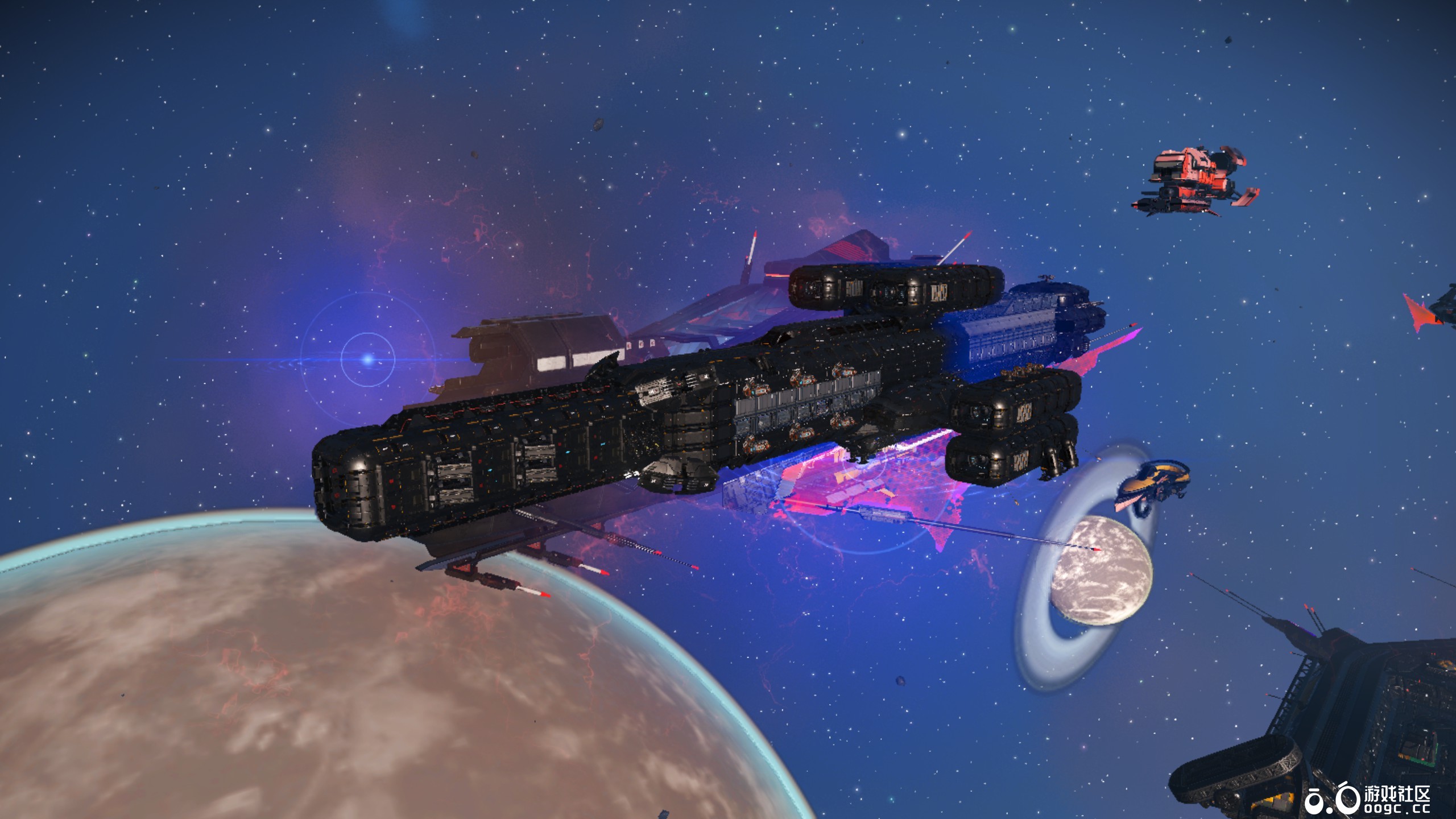 随便做的，未做内部装修-2