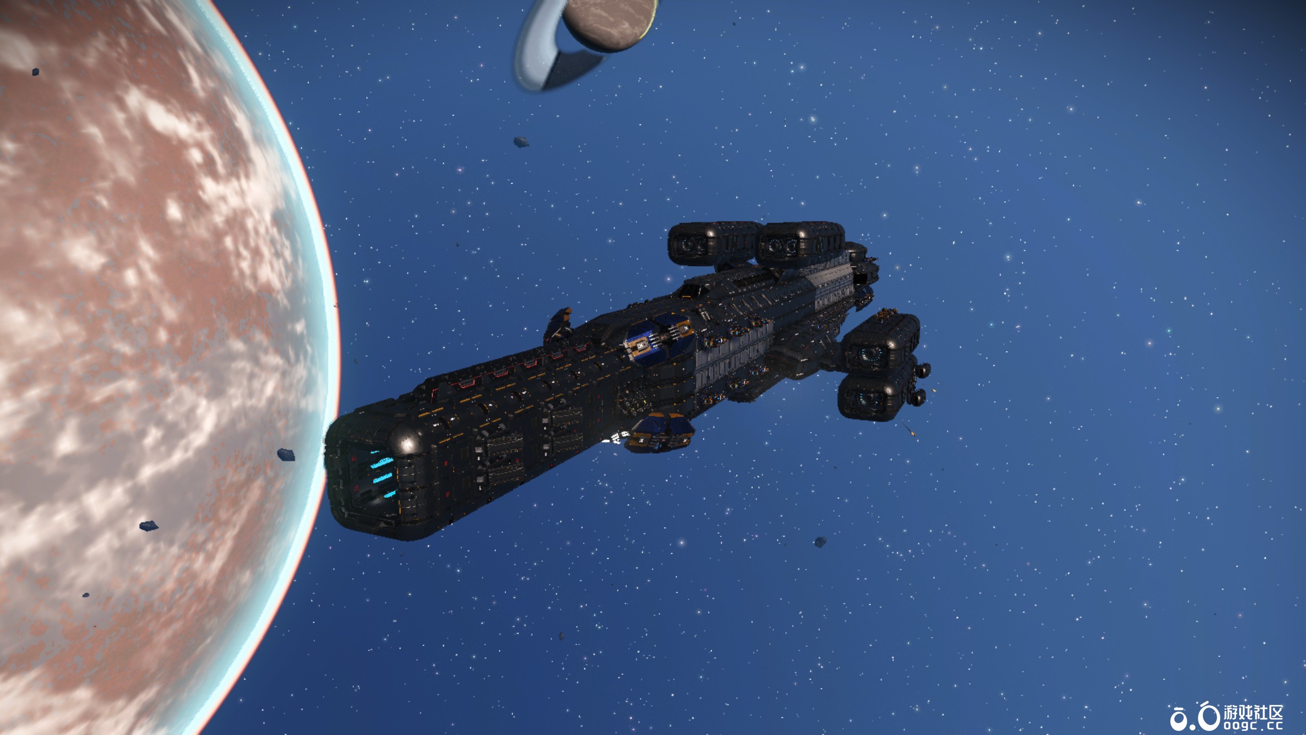 随便做的，未做内部装修-4