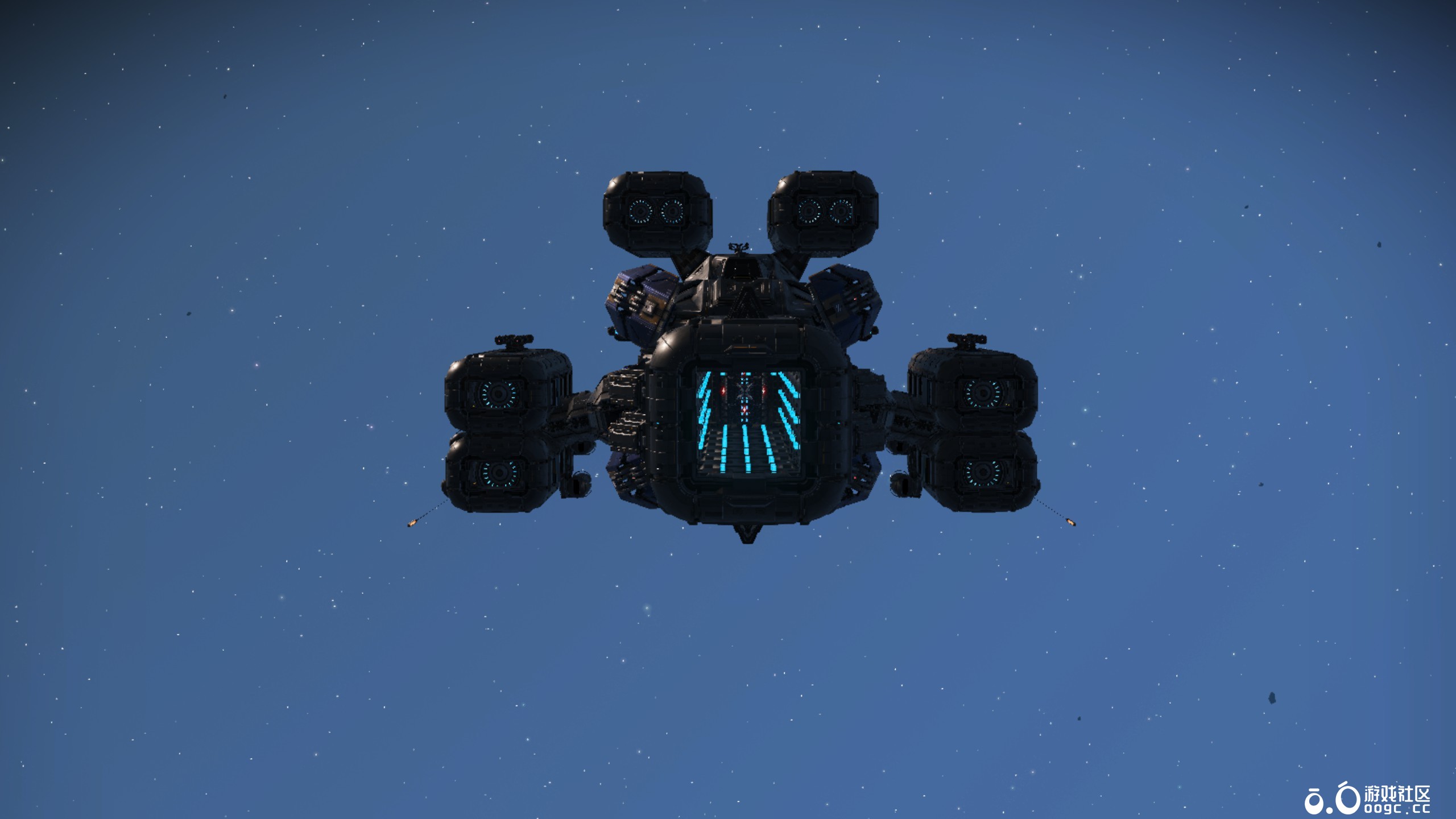 随便做的，未做内部装修-5