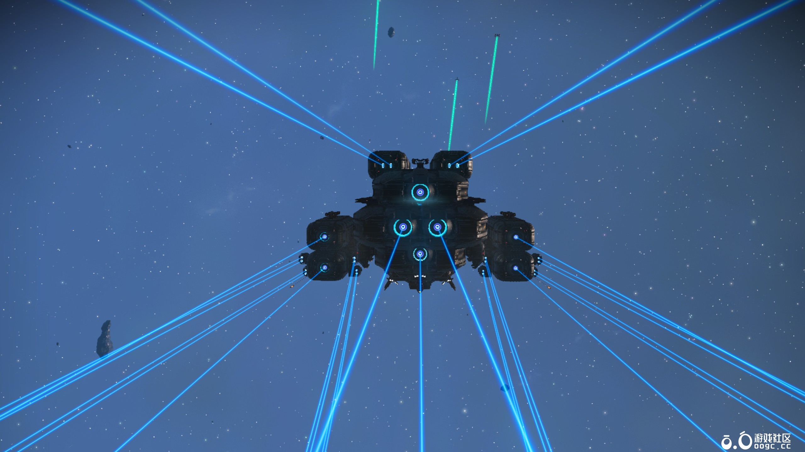 随便做的，未做内部装修-7