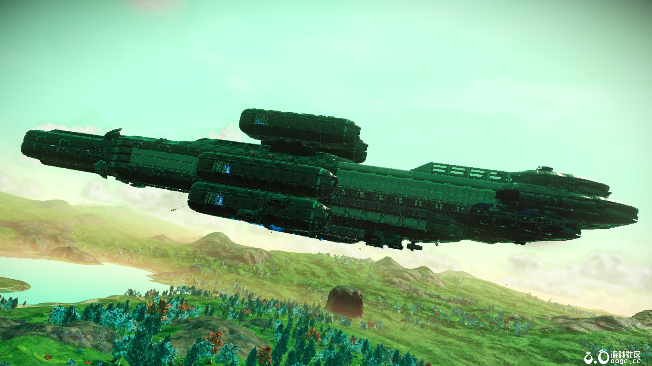 随便做的，未做内部装修-10