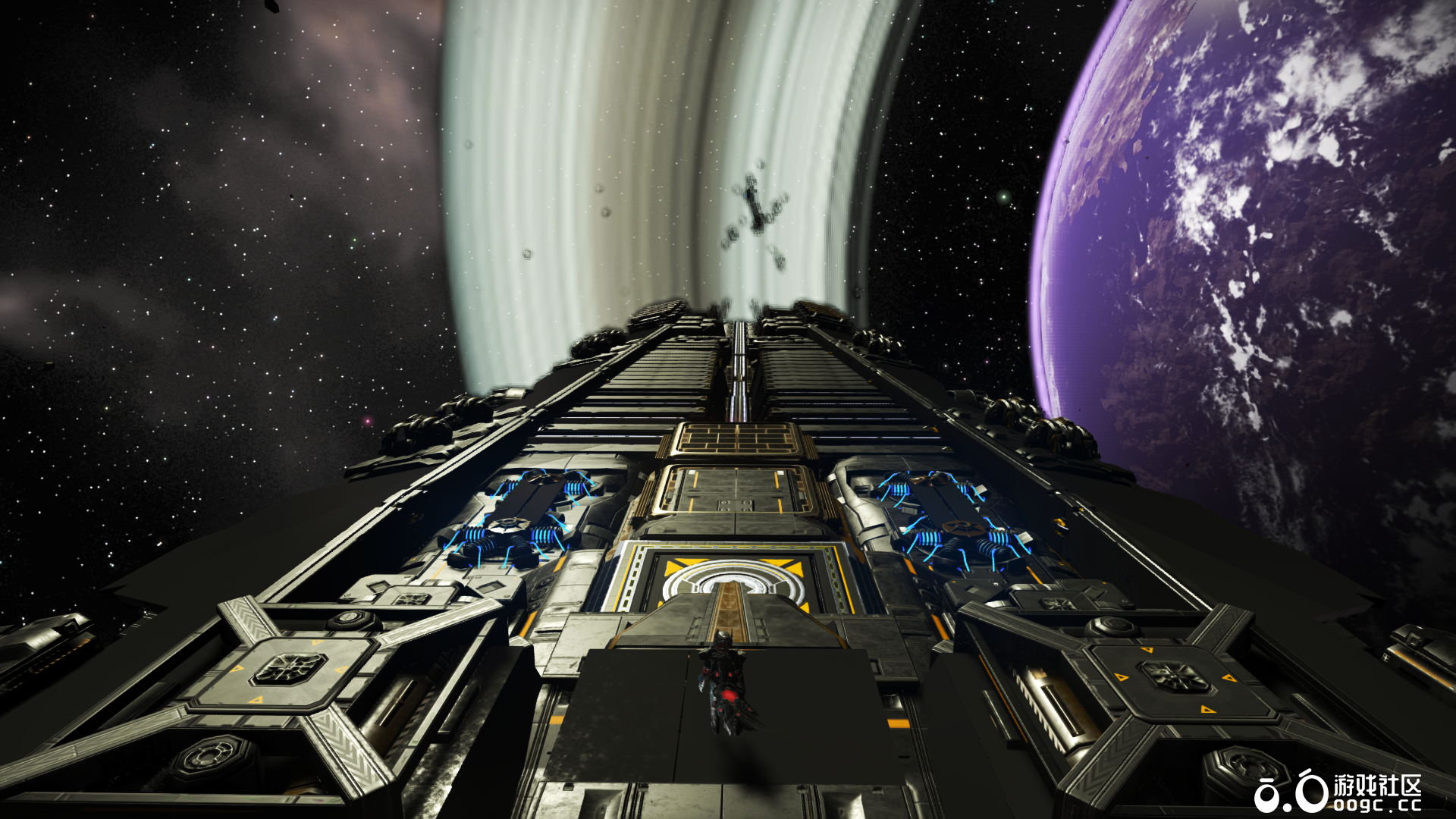 X4 阿斯加德战列舰-6