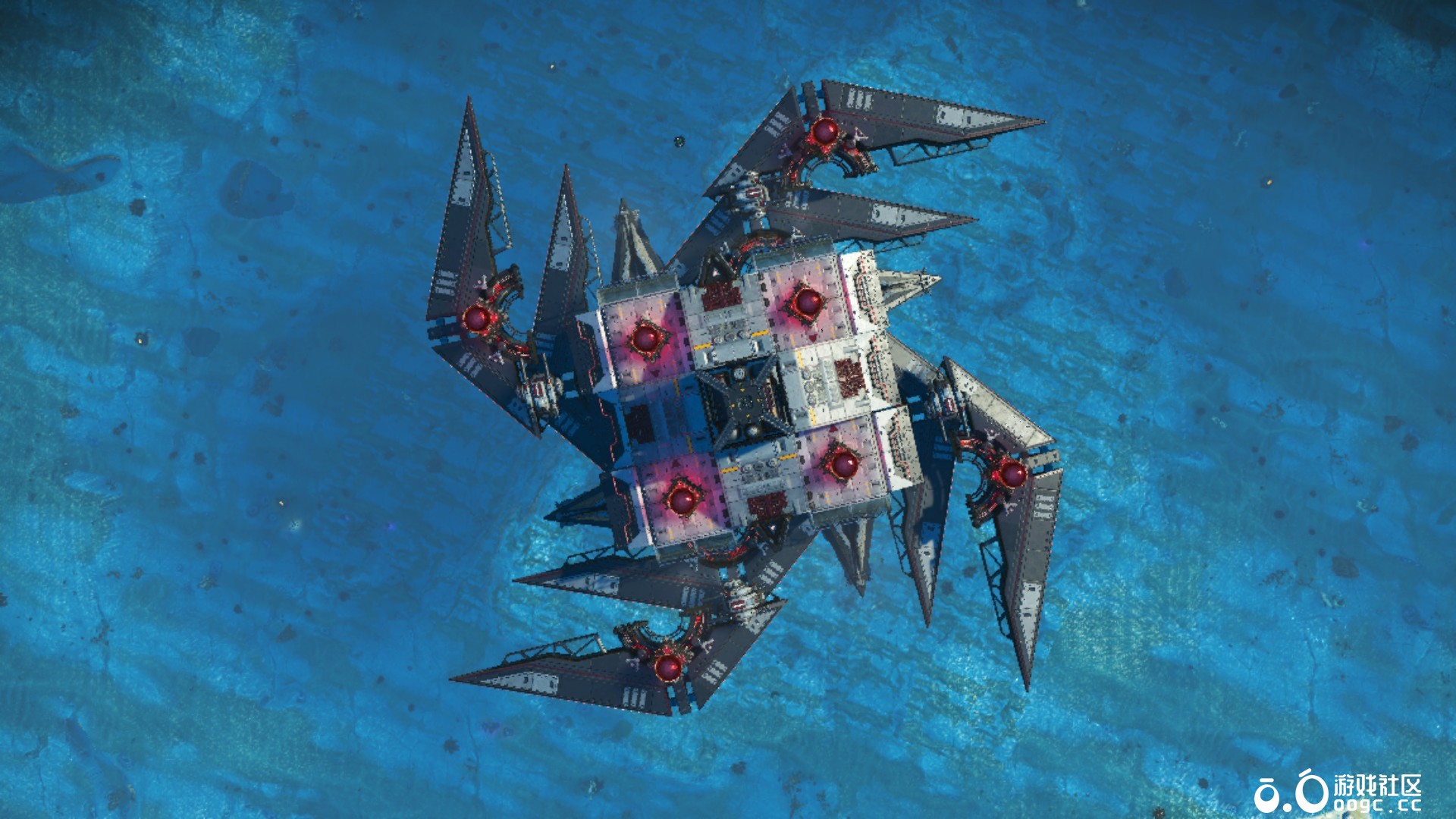 180°旋转对称美学——旋刃陀螺2.0-4