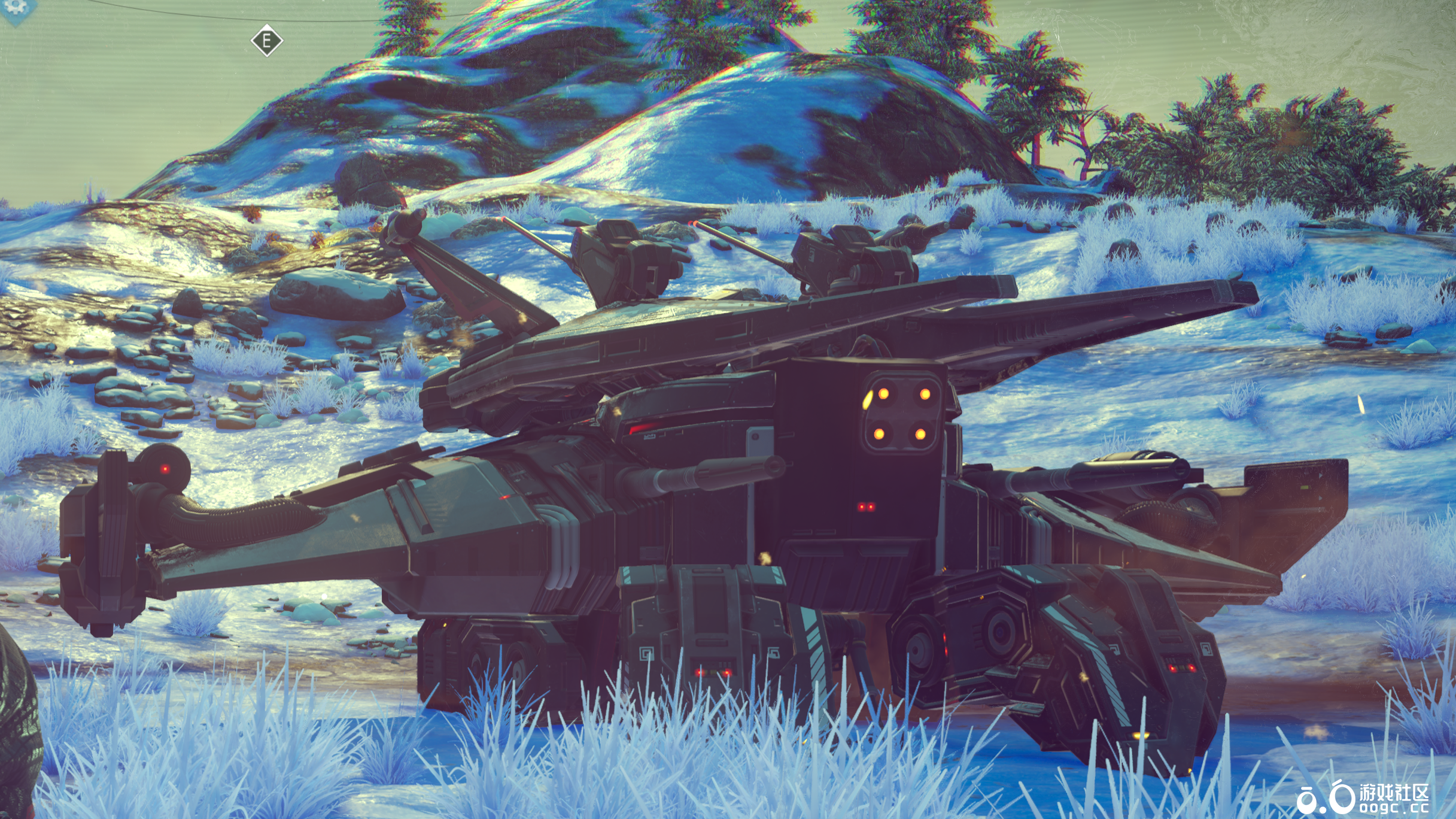 满喷黑武士 已装好模块-1