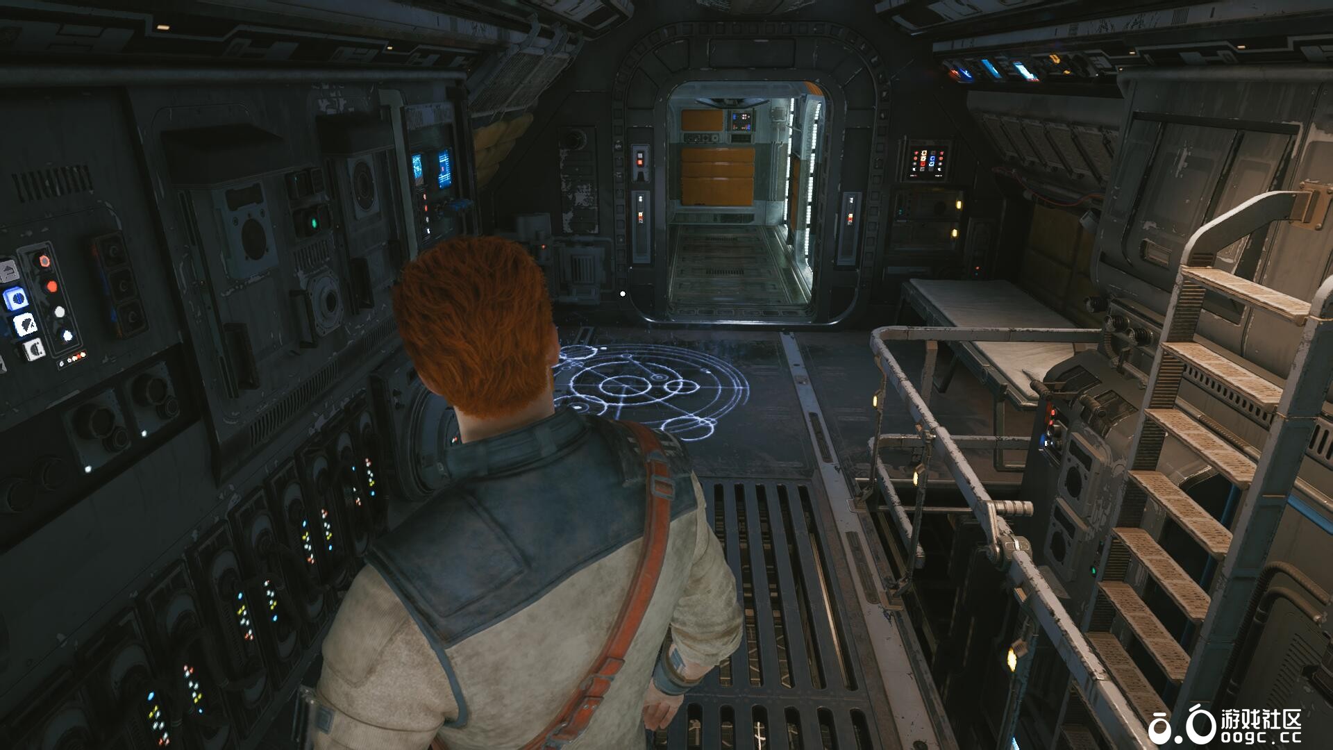 《绝地：幸存者》主角船“螳螂号”附内饰-7