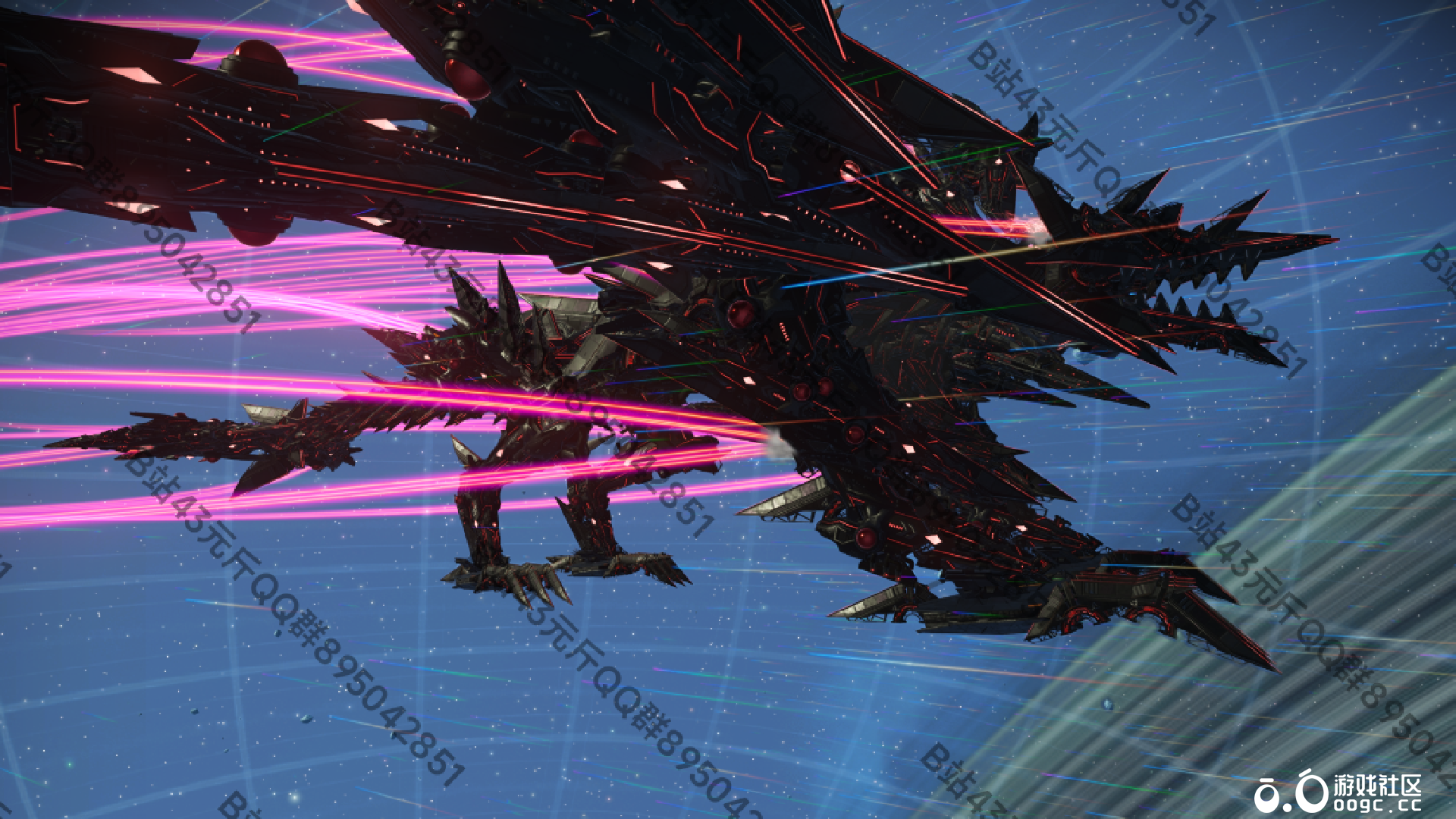 放一条小龙龙在这里，你们不要欺负他-1