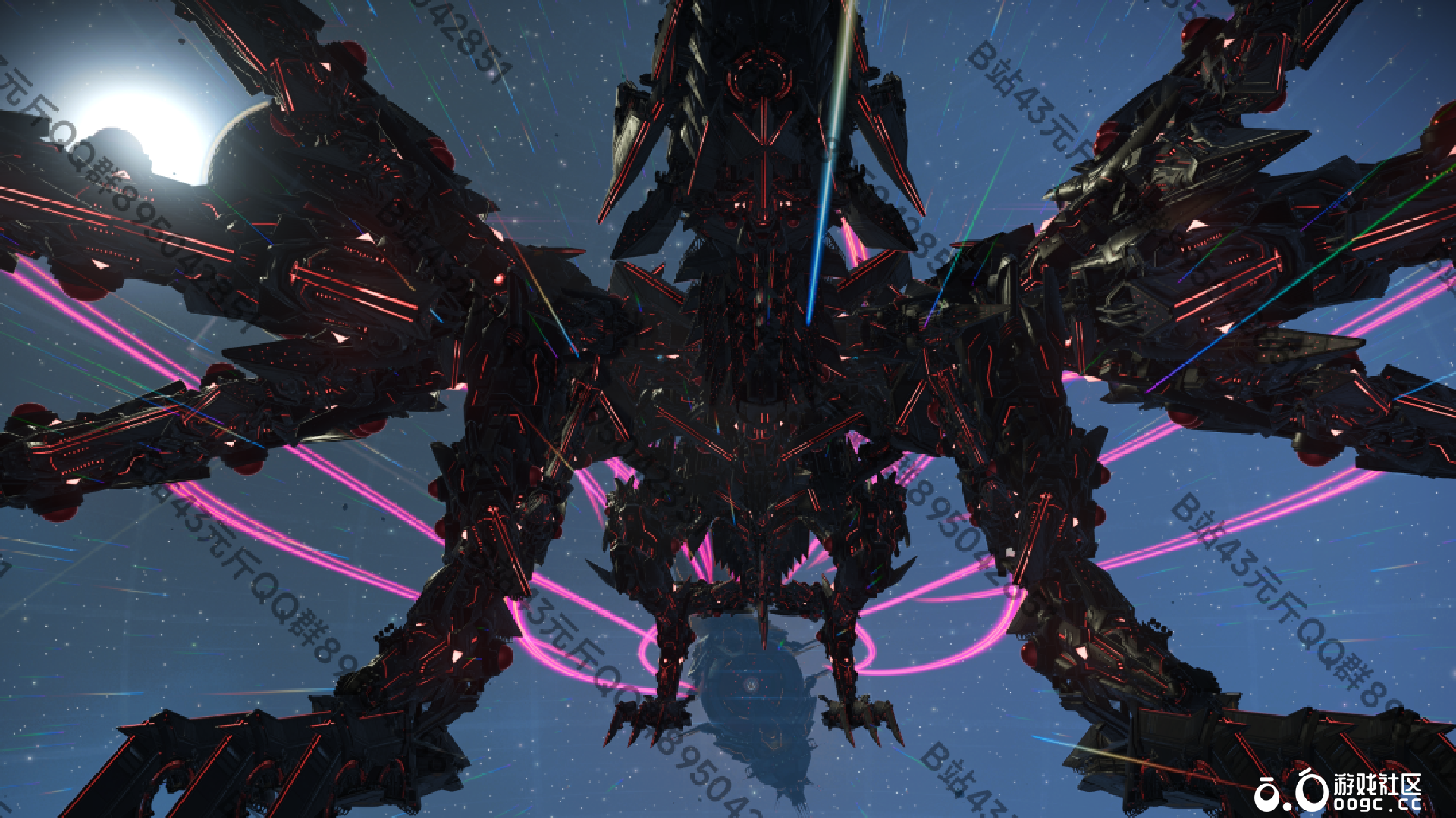 放一条小龙龙在这里，你们不要欺负他-4