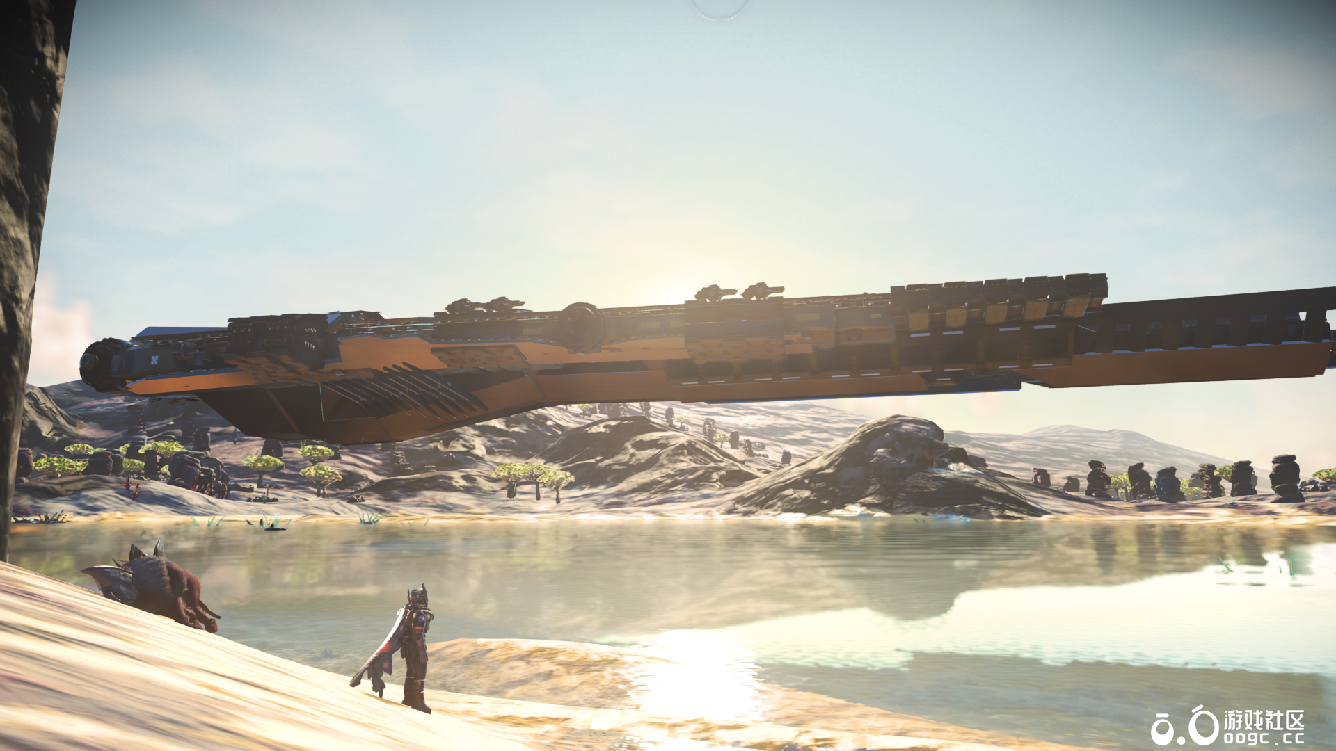 X4 阿斯加德战列舰-1