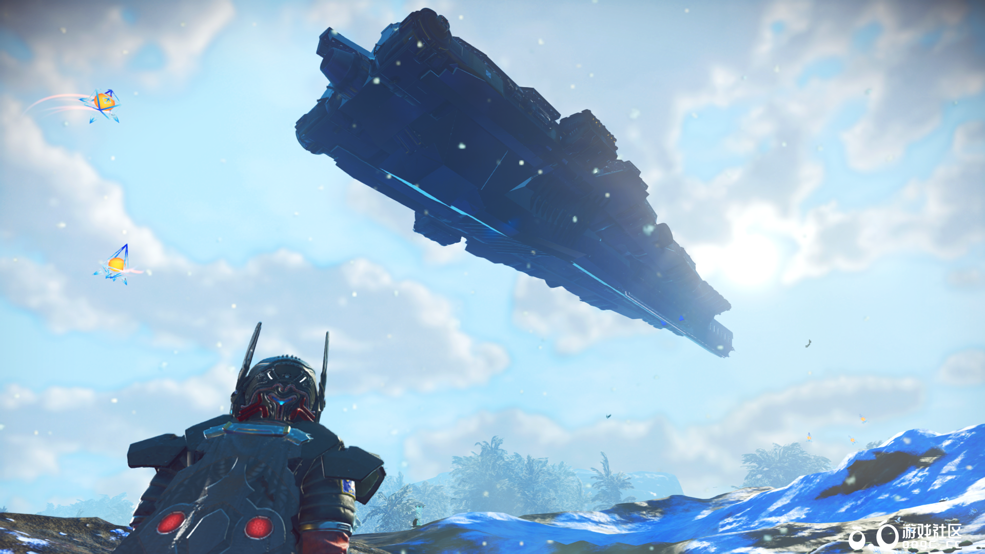 X4 阿斯加德战列舰-2