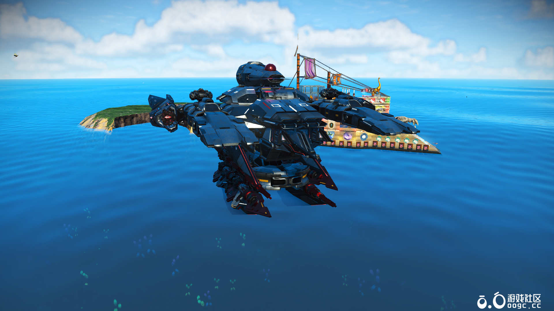 阿特拉斯单兵机甲-1