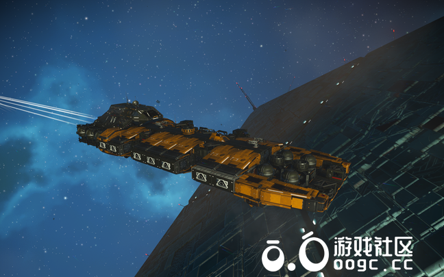 仿制拉格朗日工程船-1