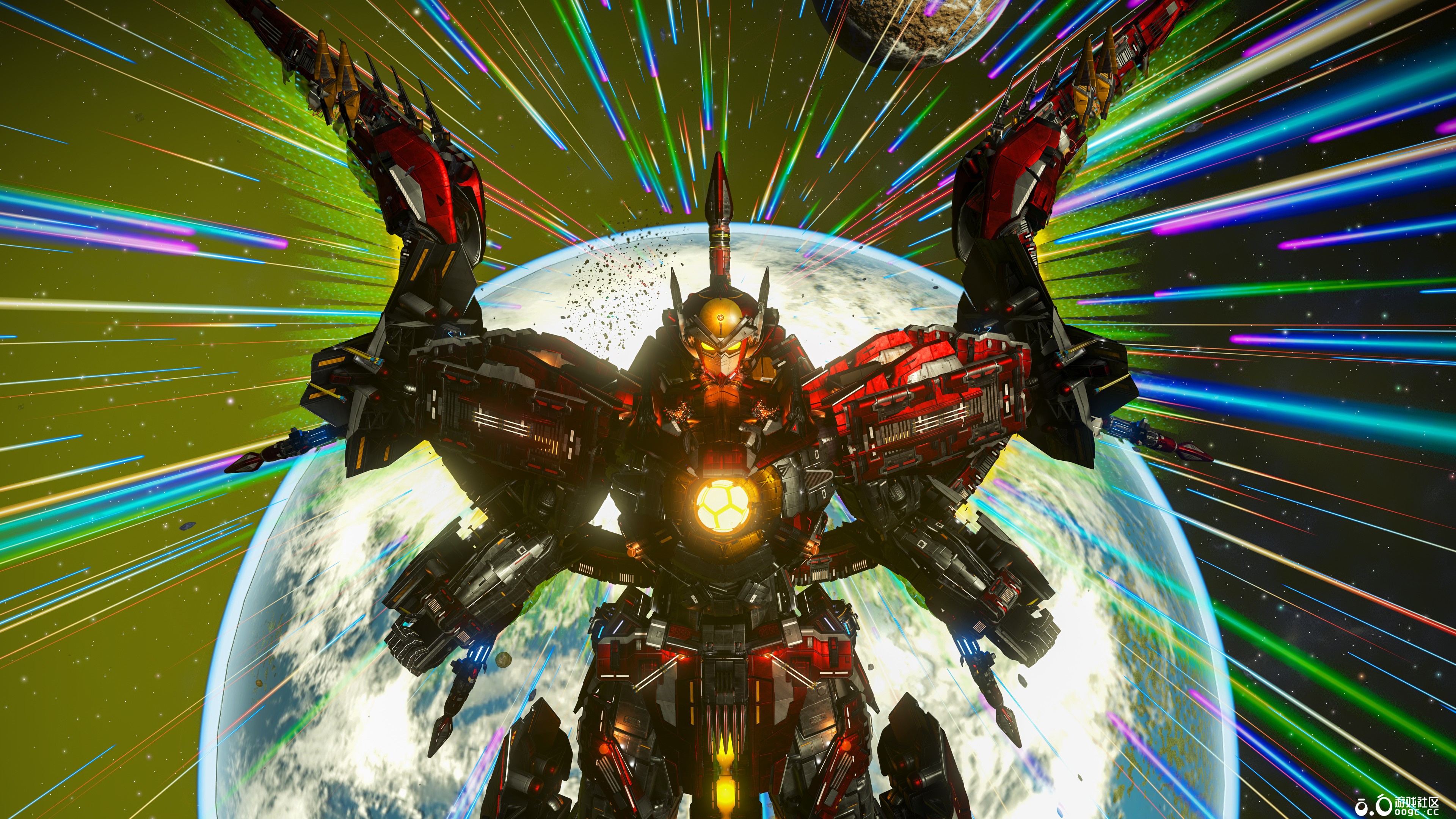 宇宙星神-阿波罗（赞助版）-1