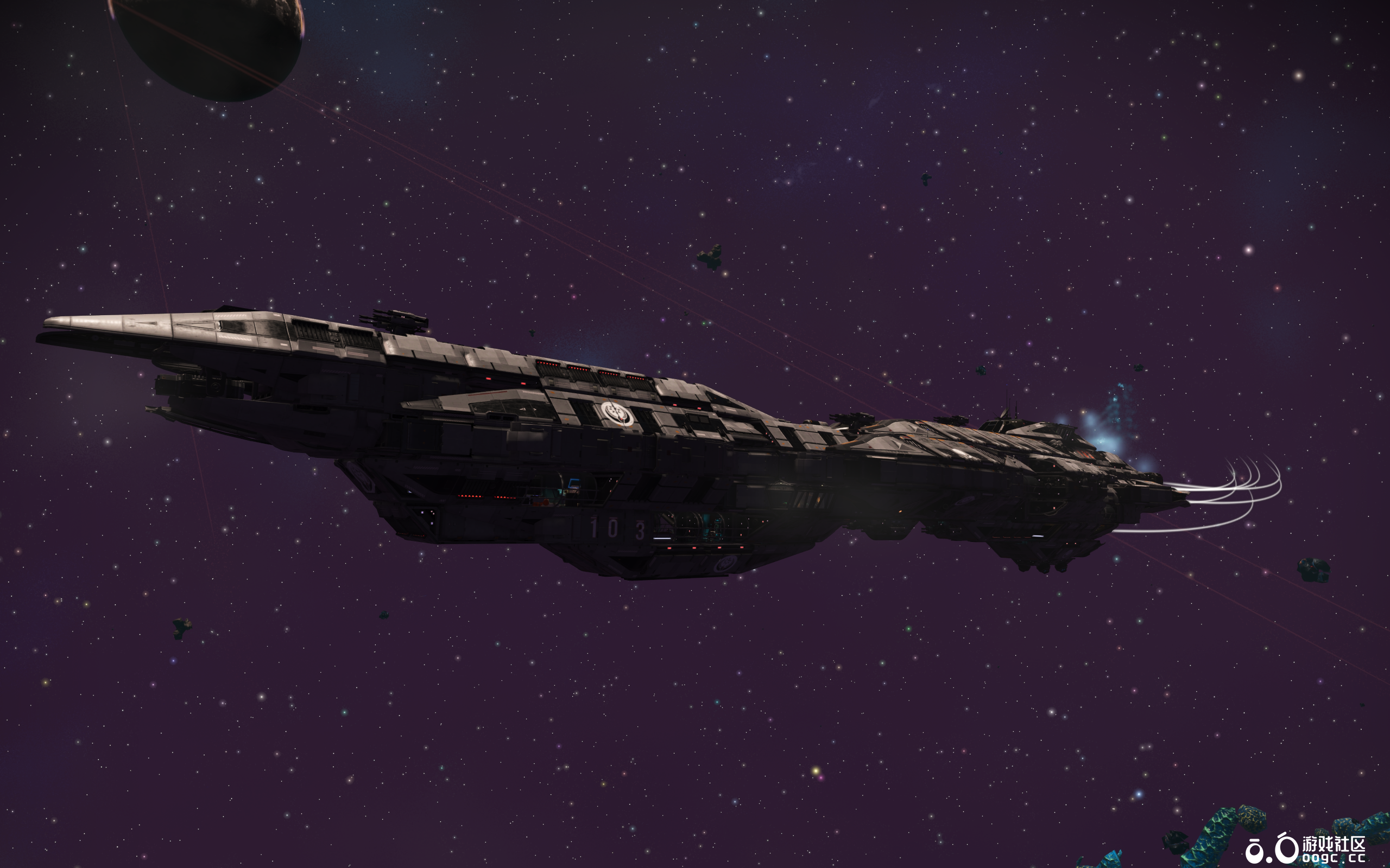 魔改拉格朗日ST59防御性战略巡洋舰-1