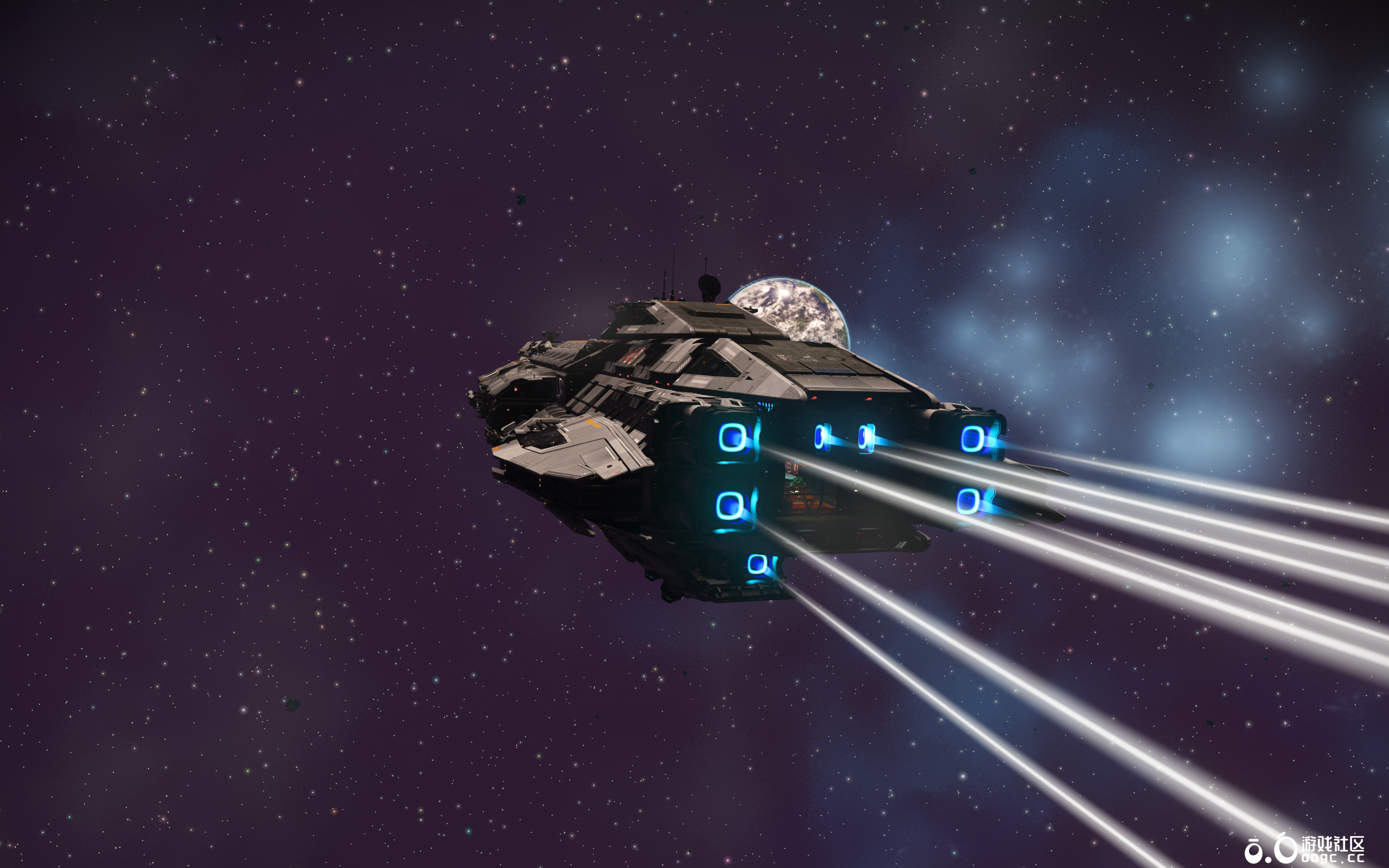 魔改拉格朗日ST59防御性战略巡洋舰-2