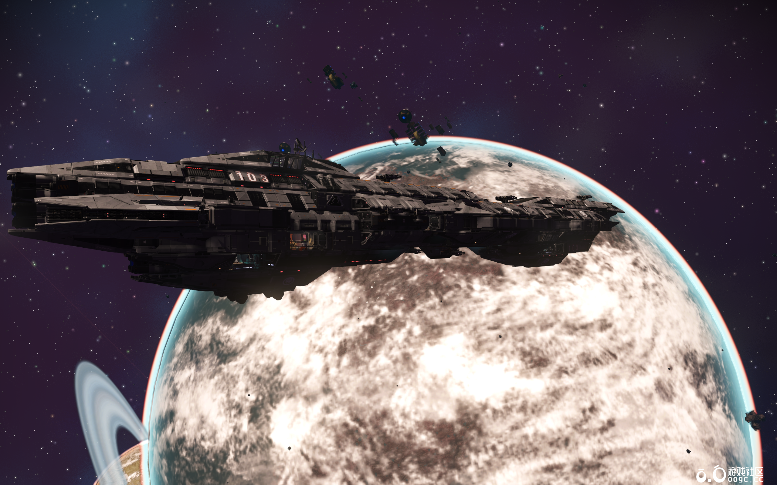 魔改拉格朗日ST59防御性战略巡洋舰-3