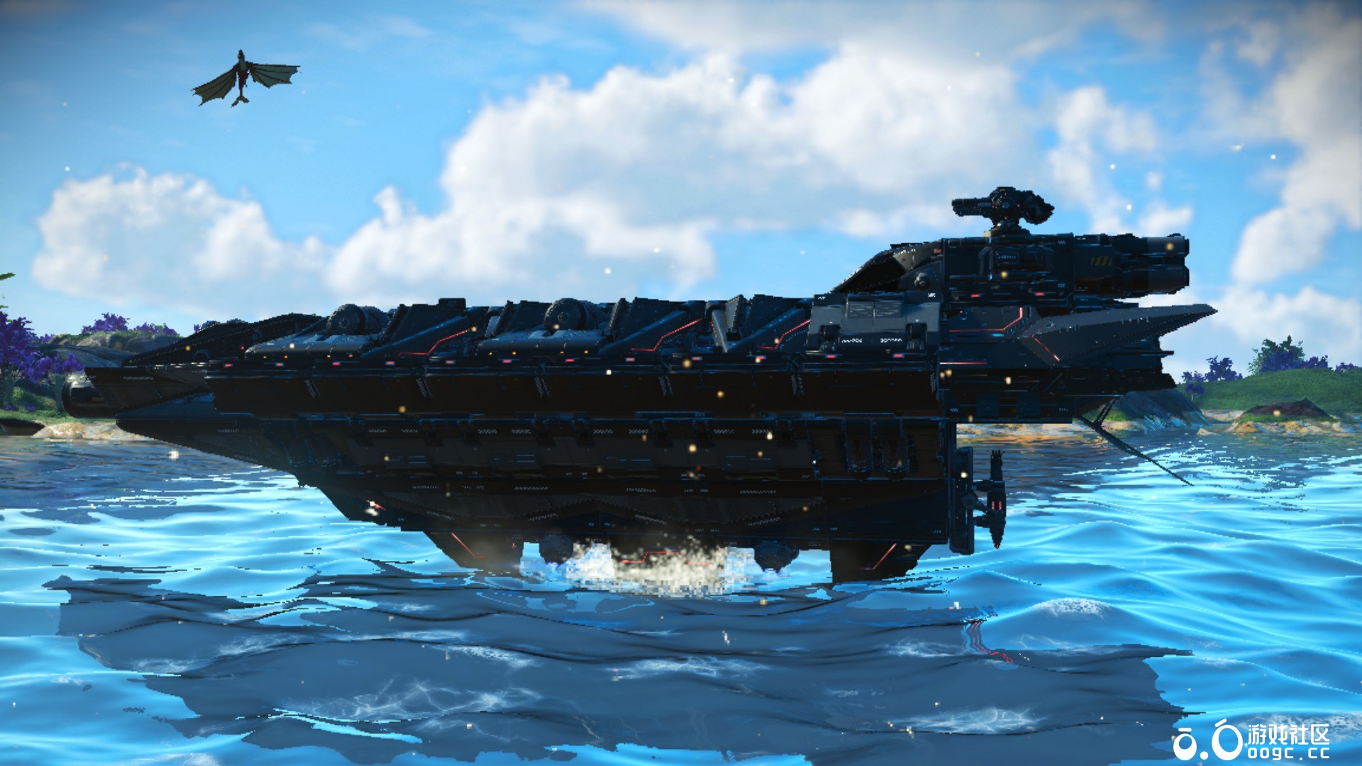 哥仑群岛“守护星”-4