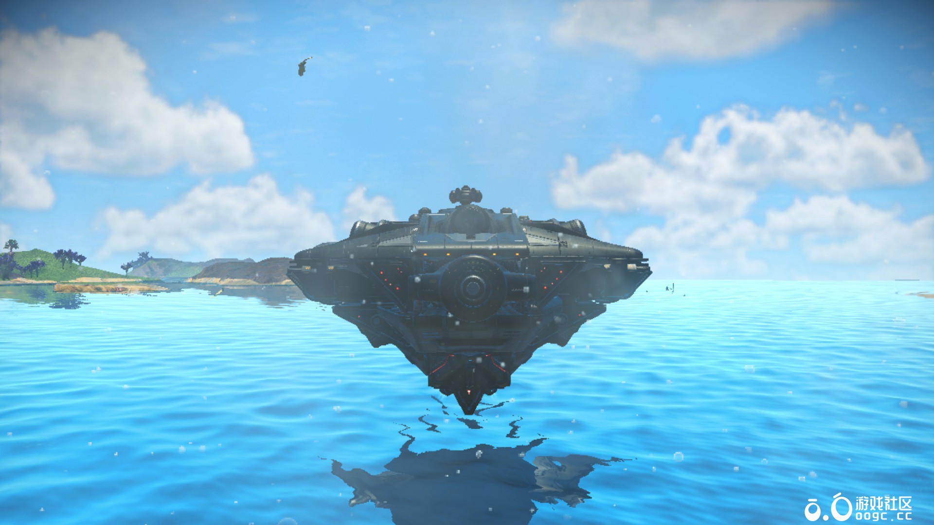 哥仑群岛“守护星”-3