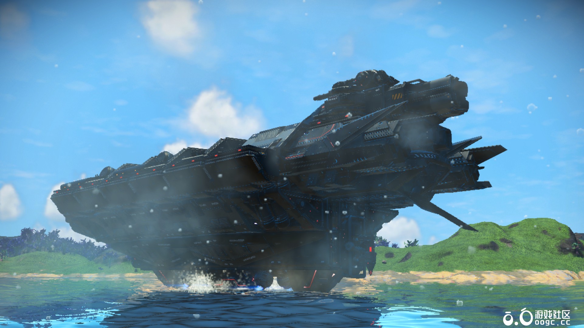 哥仑群岛“守护星”-7