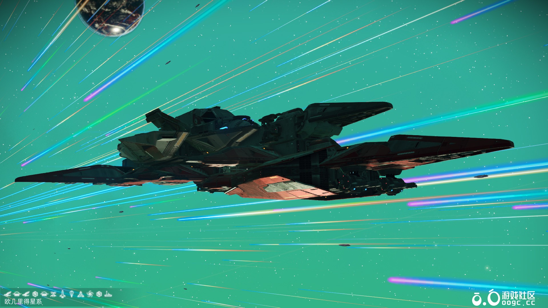 SEED千禧年号战舰-无MOD-我想开着你绕小日子军演一周-3