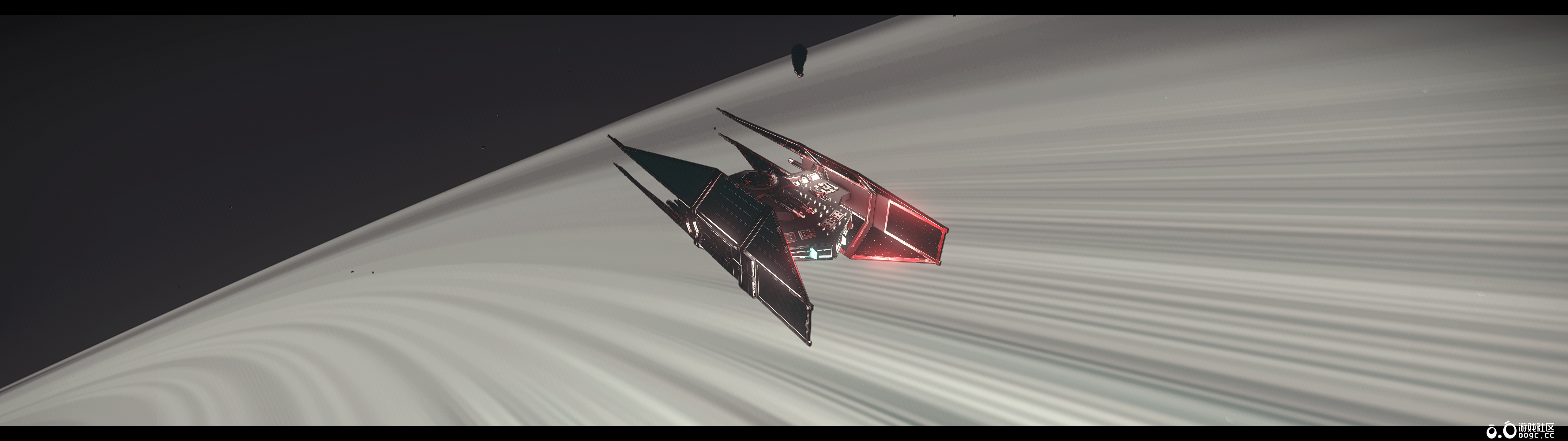 星球大战 TIE沉默者-1