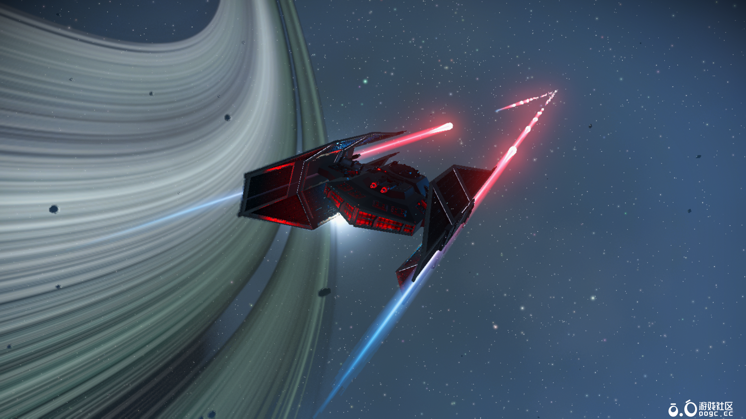 星球大战 TIE沉默者-4