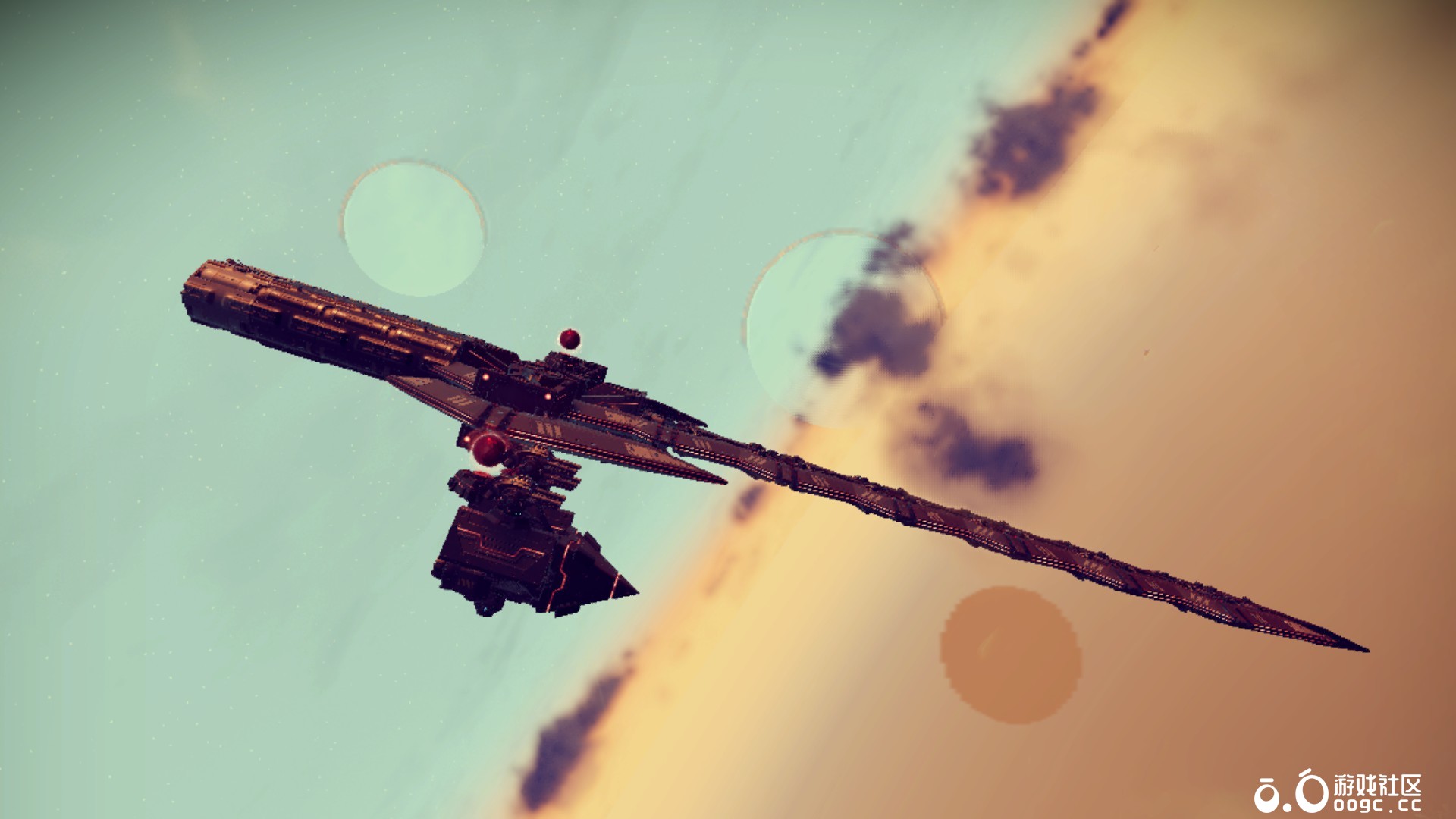 不修仙也可御剑——绯红刃剑与剑童-2