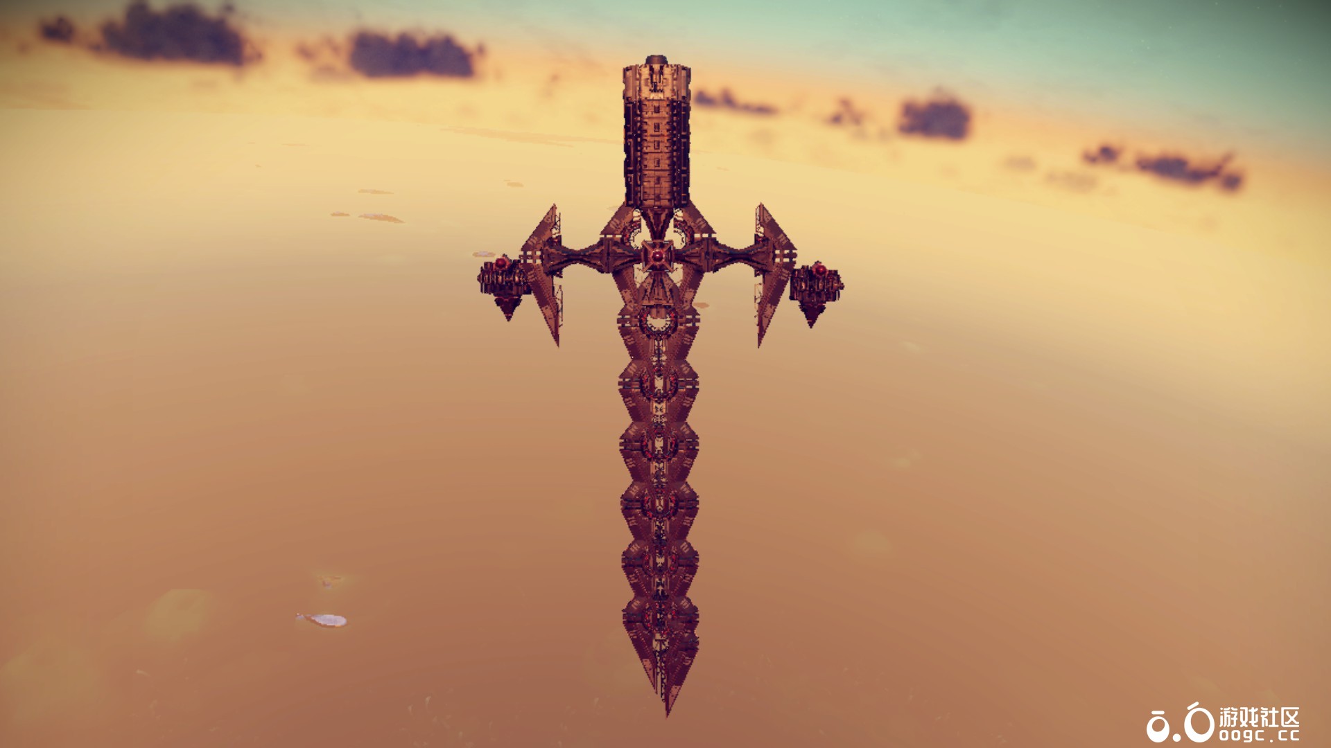 不修仙也可御剑——绯红刃剑与剑童-1