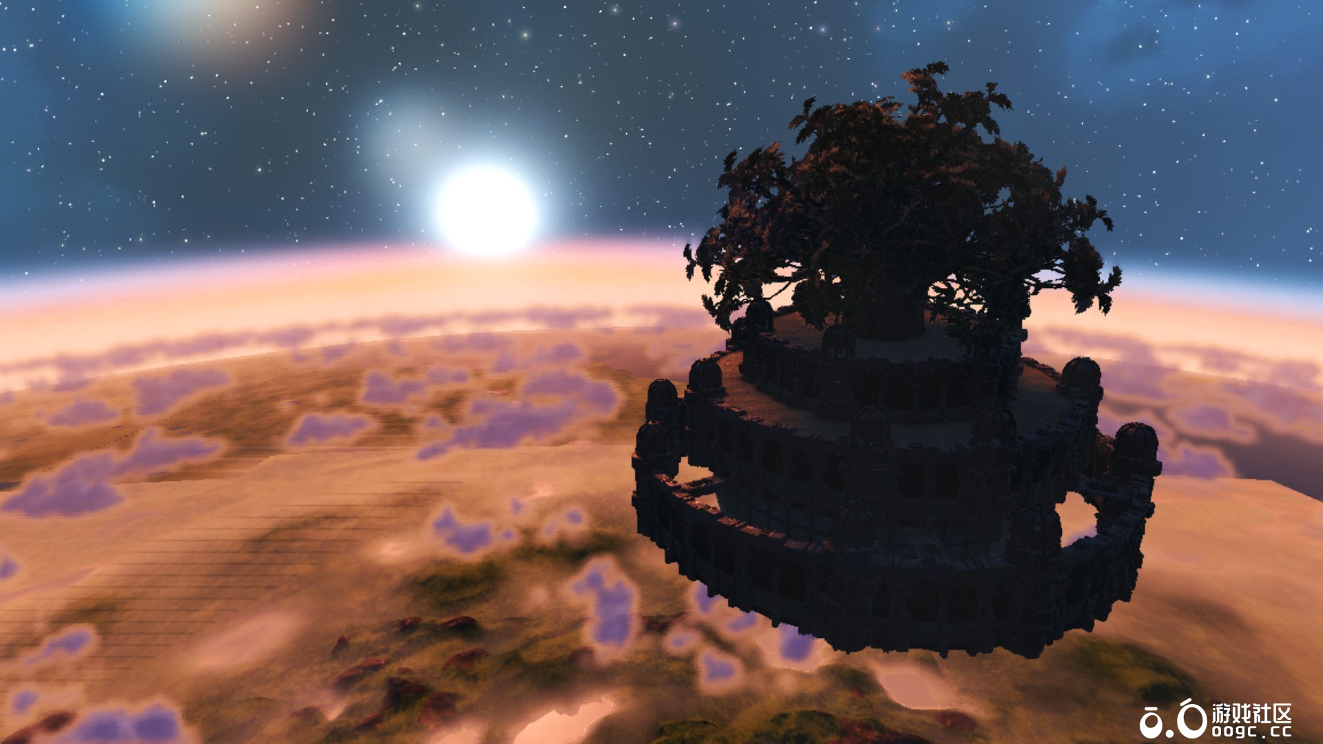 天空之城护卫舰版-1