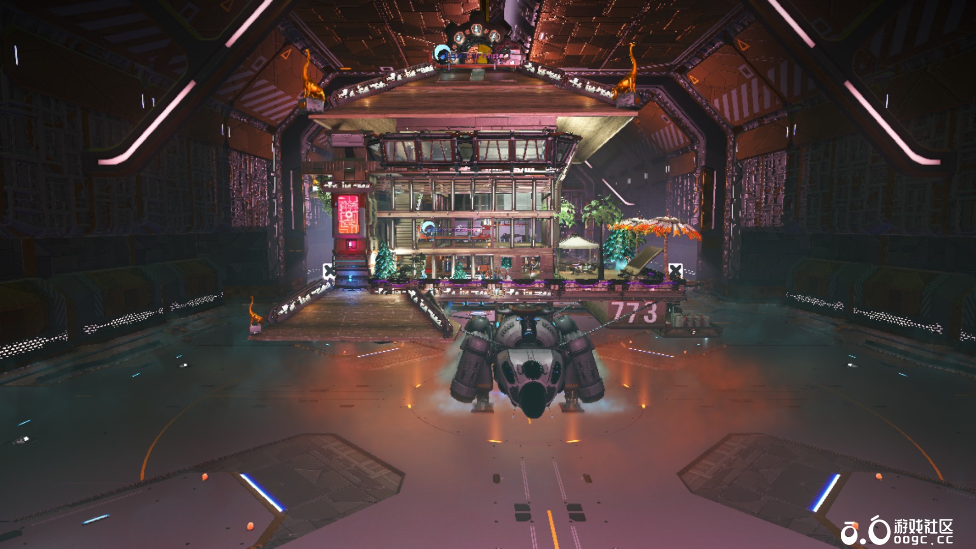 带着别墅随便飞，想去哪个星球就去哪个星球-6