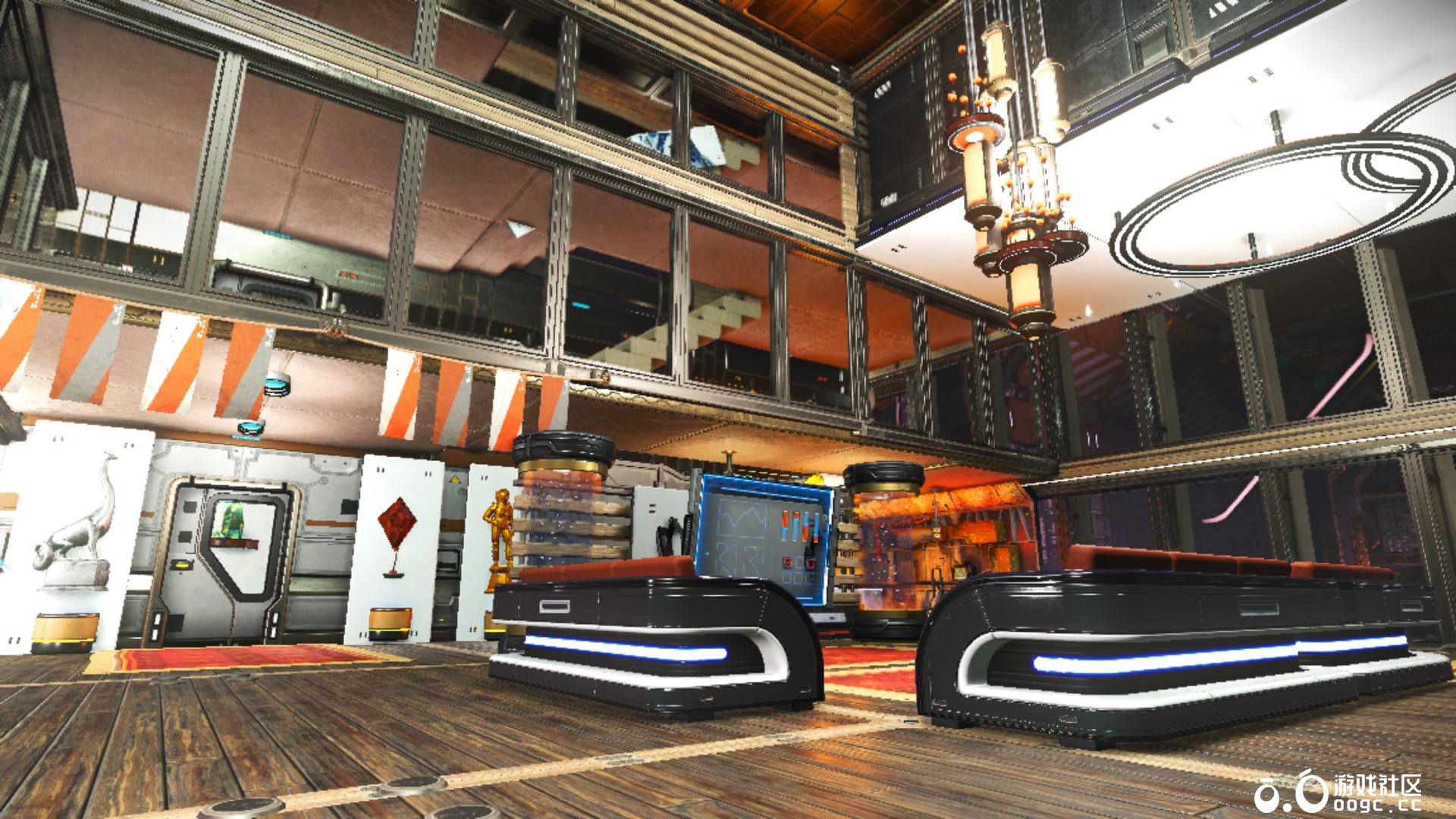 带着别墅随便飞，想去哪个星球就去哪个星球-7