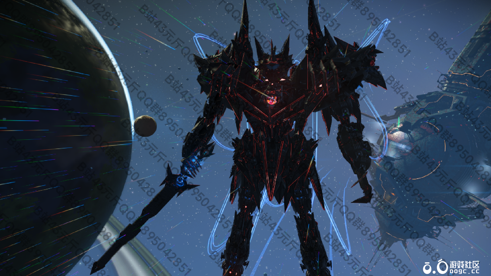 龙骑士带1:1巨龙/龙骑士无龙单机甲-1