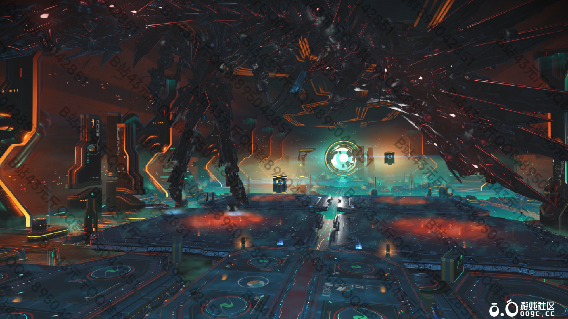 龙骑士带1:1巨龙/龙骑士无龙单机甲-4