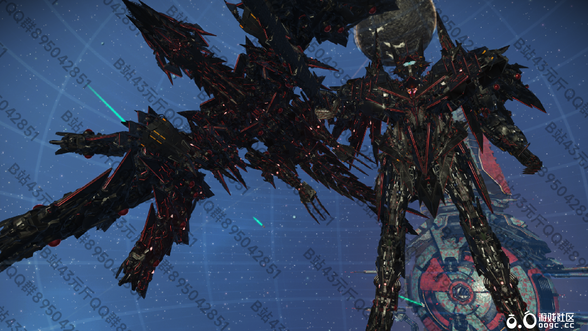 龙骑士带1:1巨龙/龙骑士无龙单机甲-5