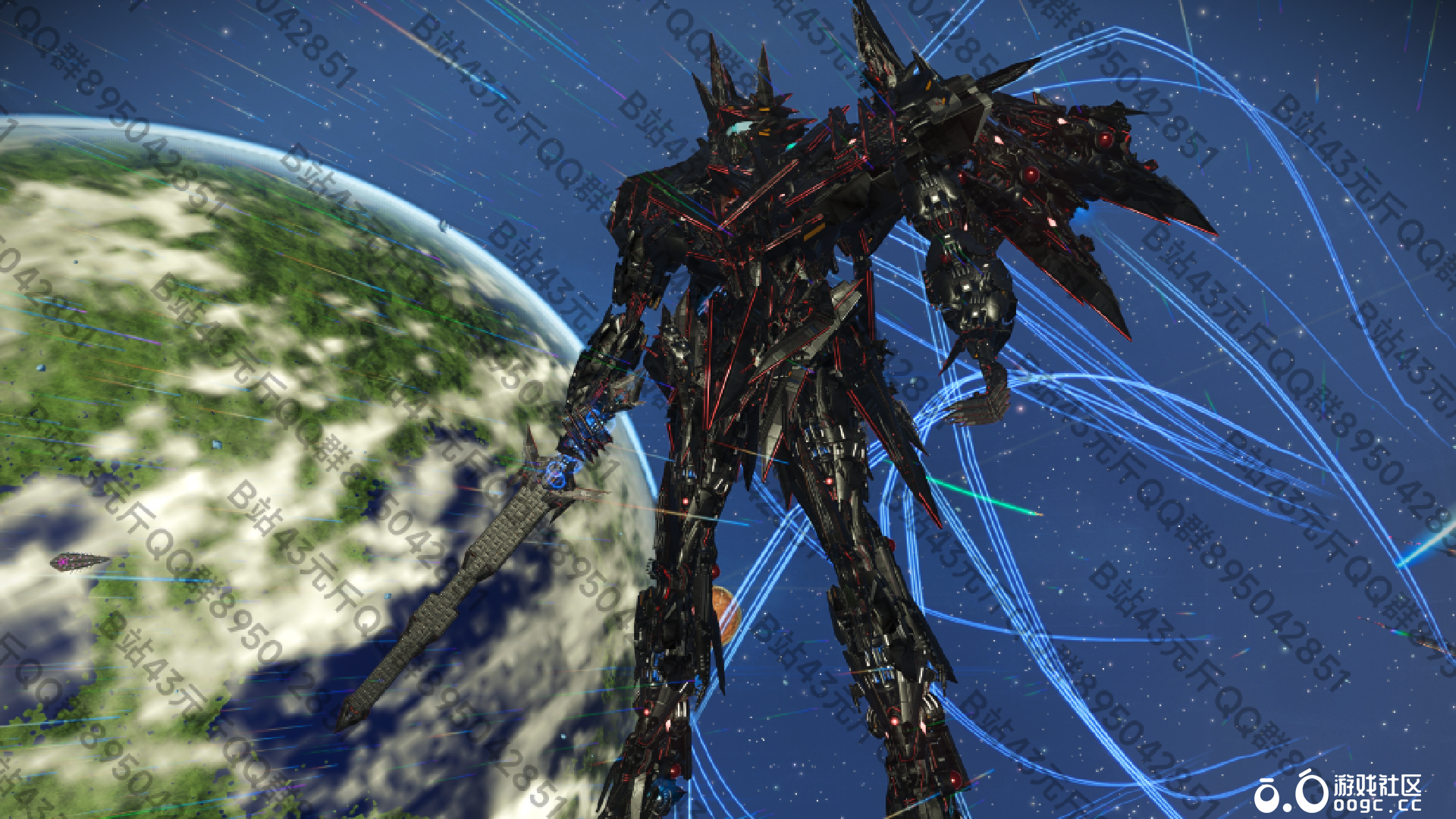 龙骑士带1:1巨龙/龙骑士无龙单机甲-11