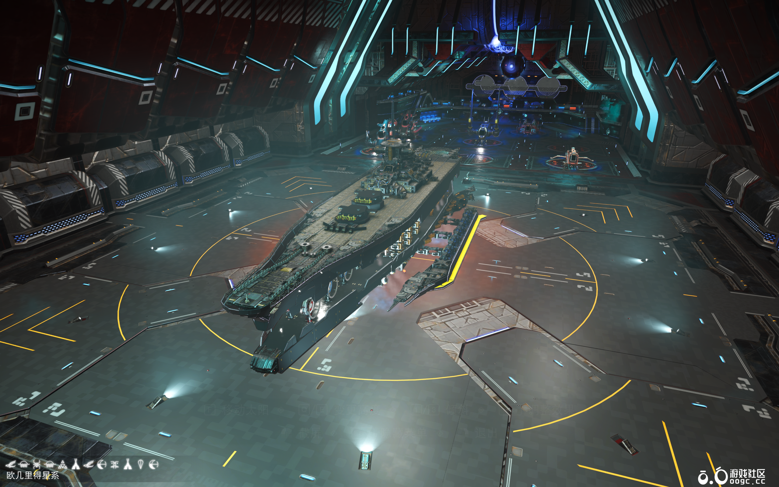 三艘舰船简化缩小版（大和）-（武藏）-（I-401-Yamato）-7