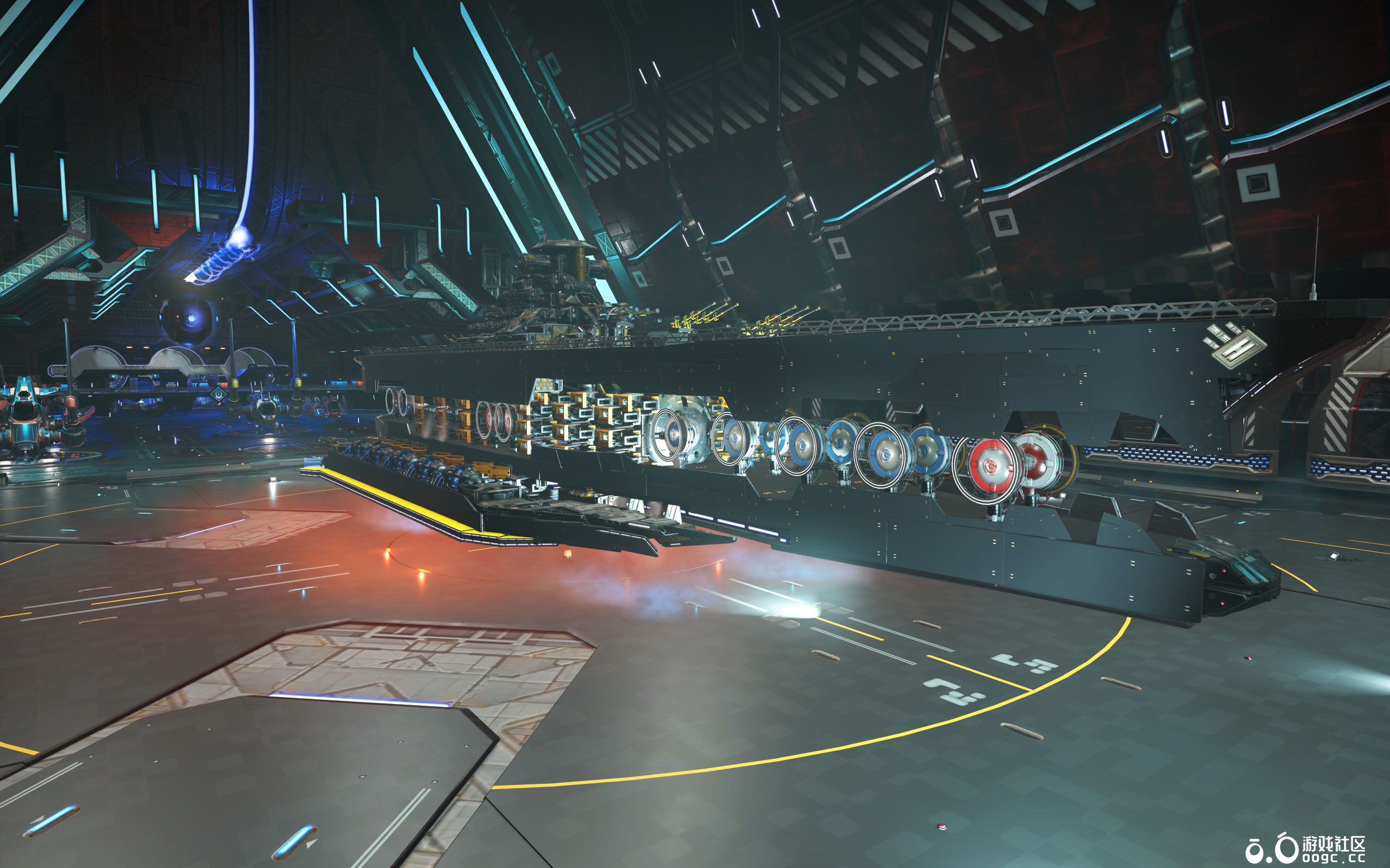 三艘舰船简化缩小版（大和）-（武藏）-（I-401-Yamato）-8