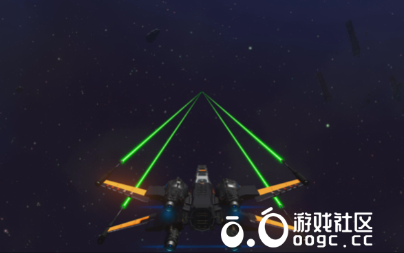 T70 X翼战斗机（T70 X-wing）-2