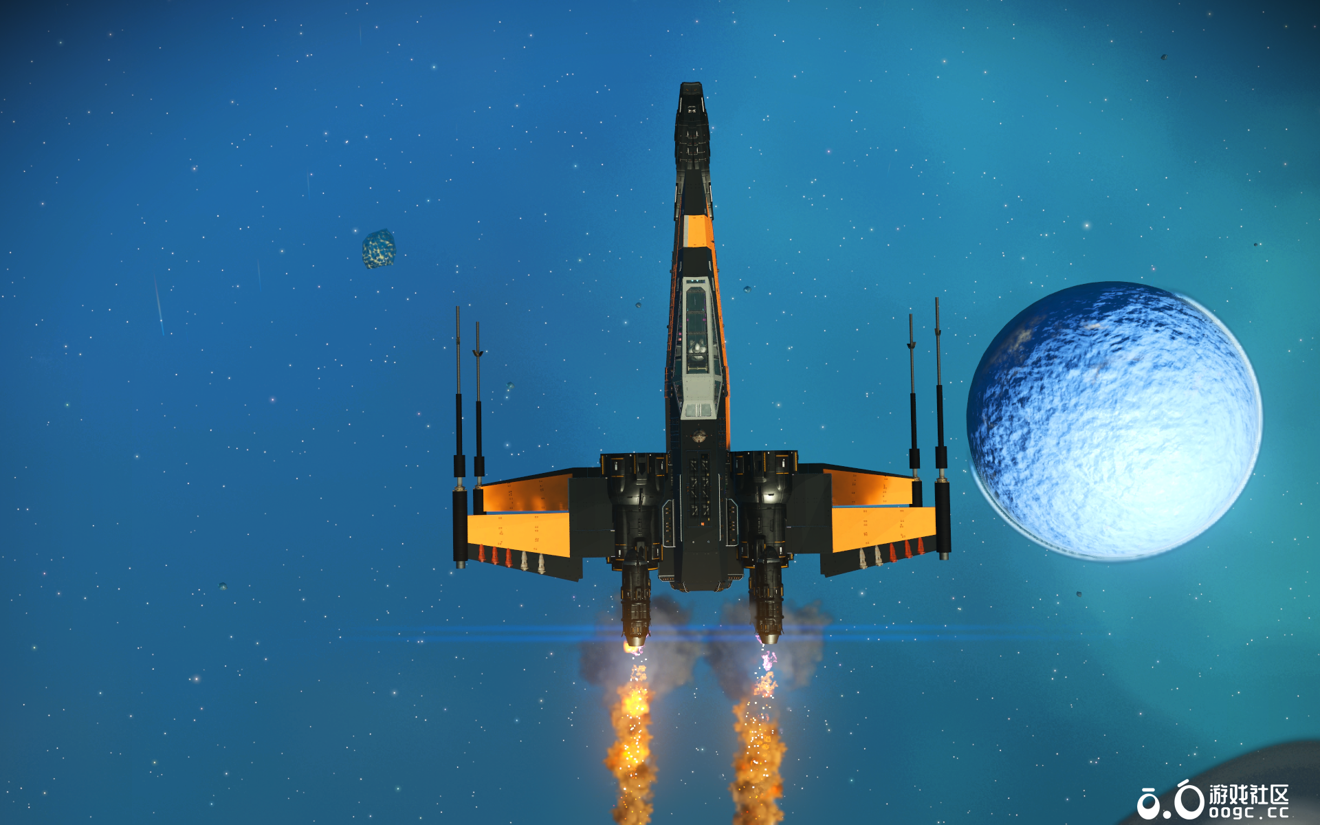 T70 X翼战斗机（T70 X-wing）-7