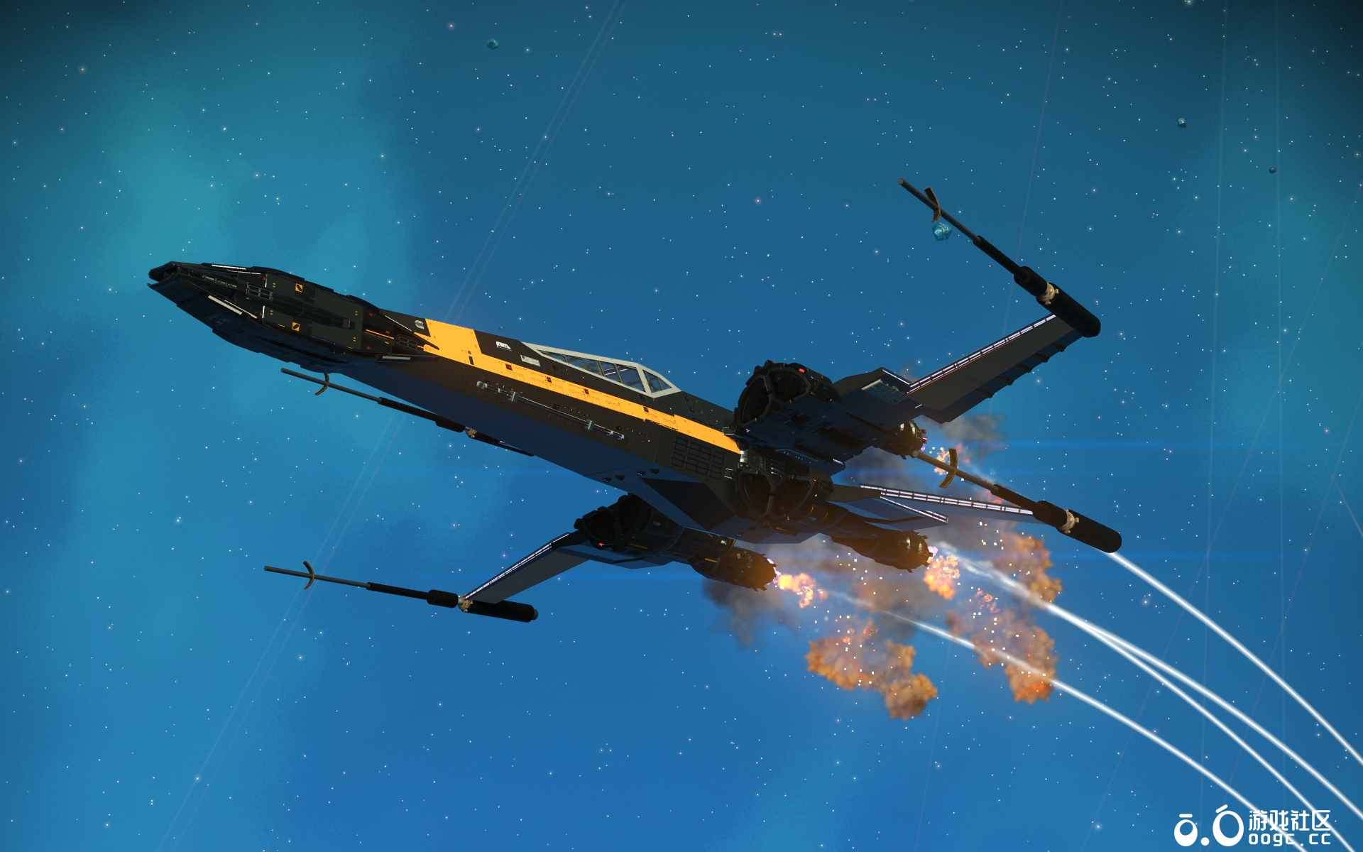 T70 X翼战斗机（T70 X-wing）-8