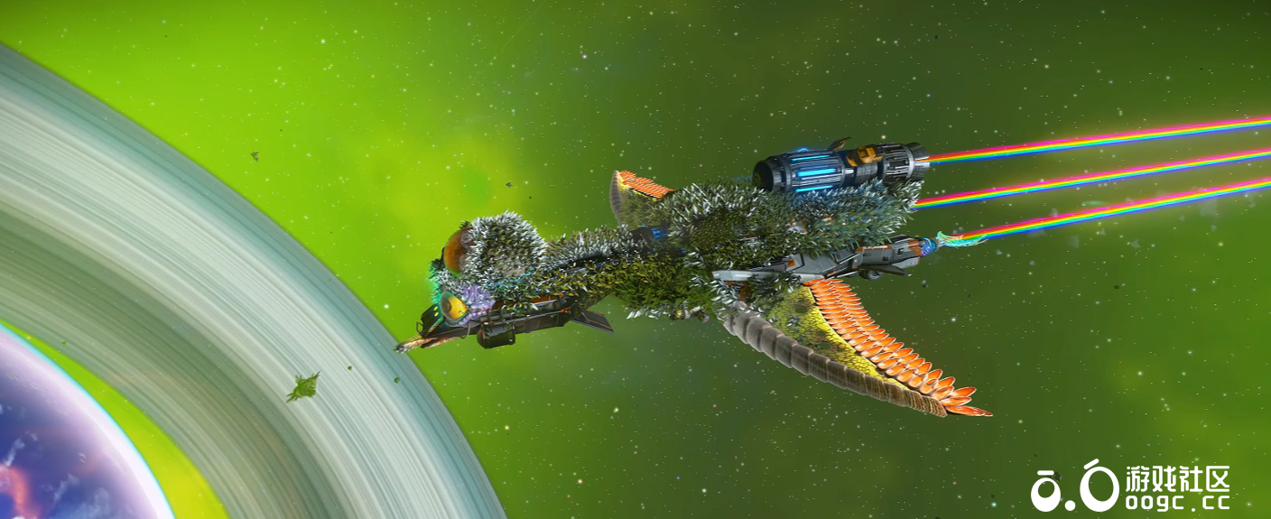 邪恶鸭鸭(机械生物混合体)-1