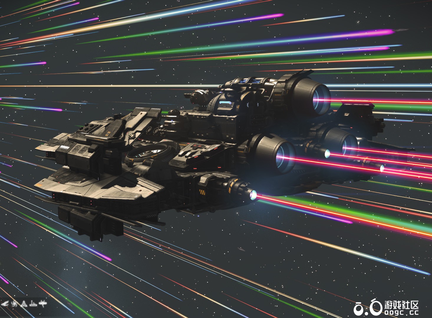 雷诺你在哪？星际争霸-休伯利安号-3