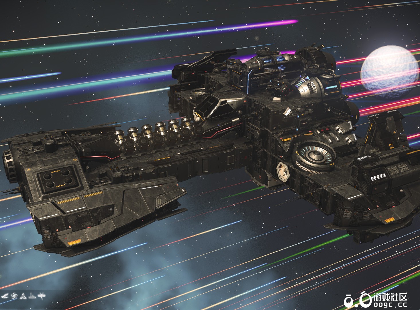 雷诺你在哪？星际争霸-休伯利安号-4