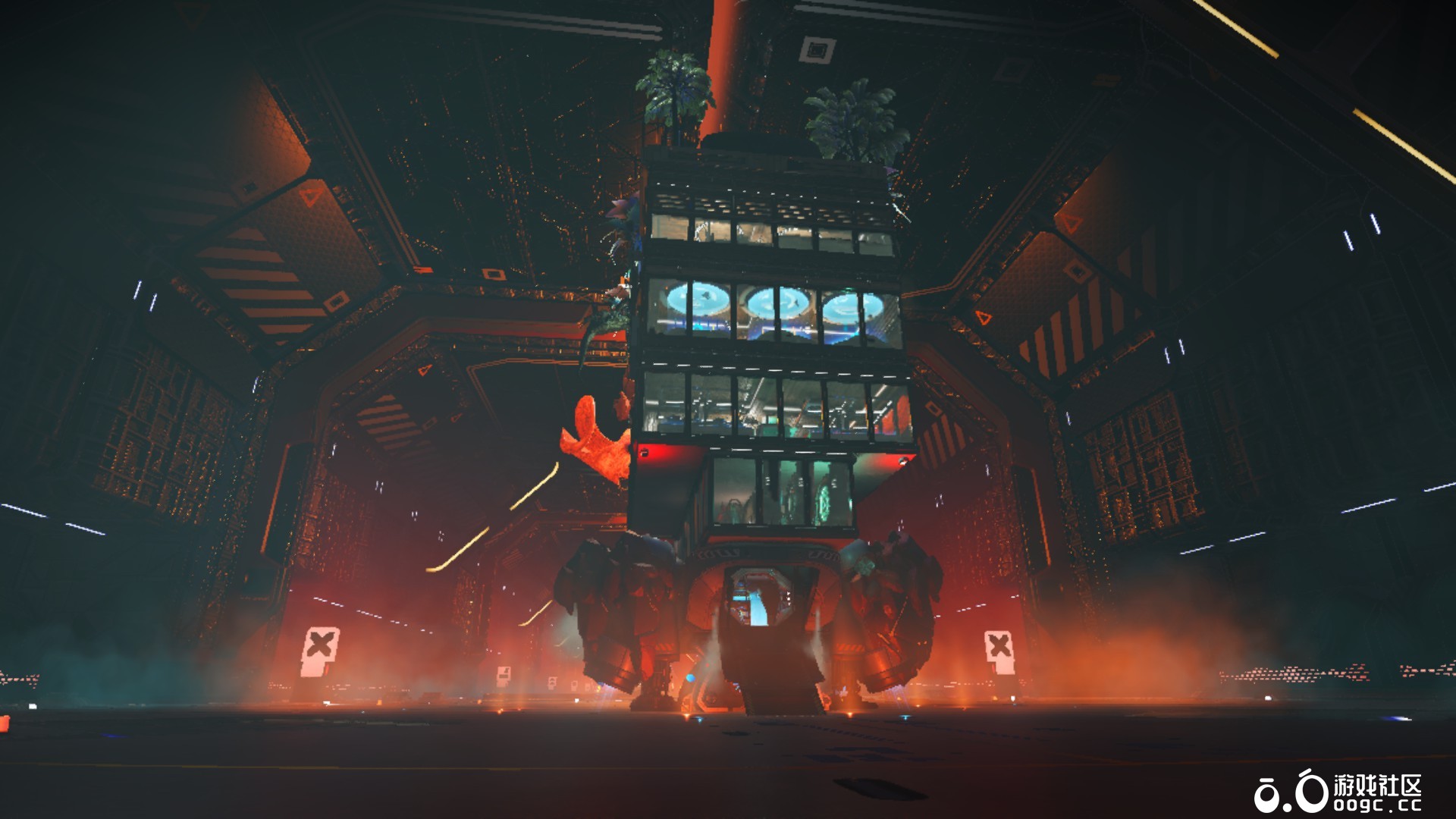 末日逃生飞行屋！（第一期）可飞行三层生存屋，自带电力 + 蔬菜面粉储物 + 居住+空中花园，落地即掌控生存主动权！-5