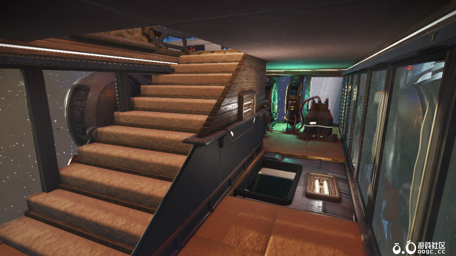 末日逃生飞行屋！（第一期）可飞行三层生存屋，自带电力 + 蔬菜面粉储物 + 居住+空中花园，落地即掌控生存主动权！-8