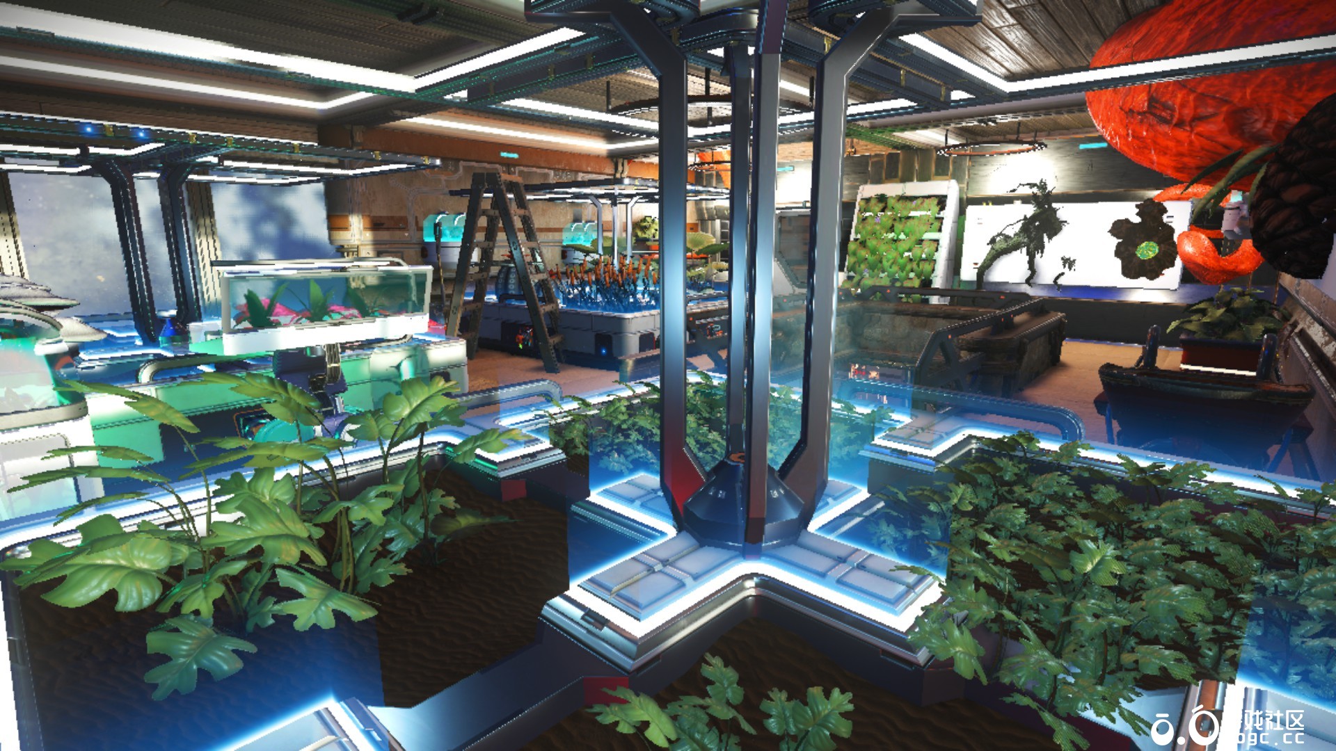 末日逃生飞行屋！（第一期）可飞行三层生存屋，自带电力 + 蔬菜面粉储物 + 居住+空中花园，落地即掌控生存主动权！-9