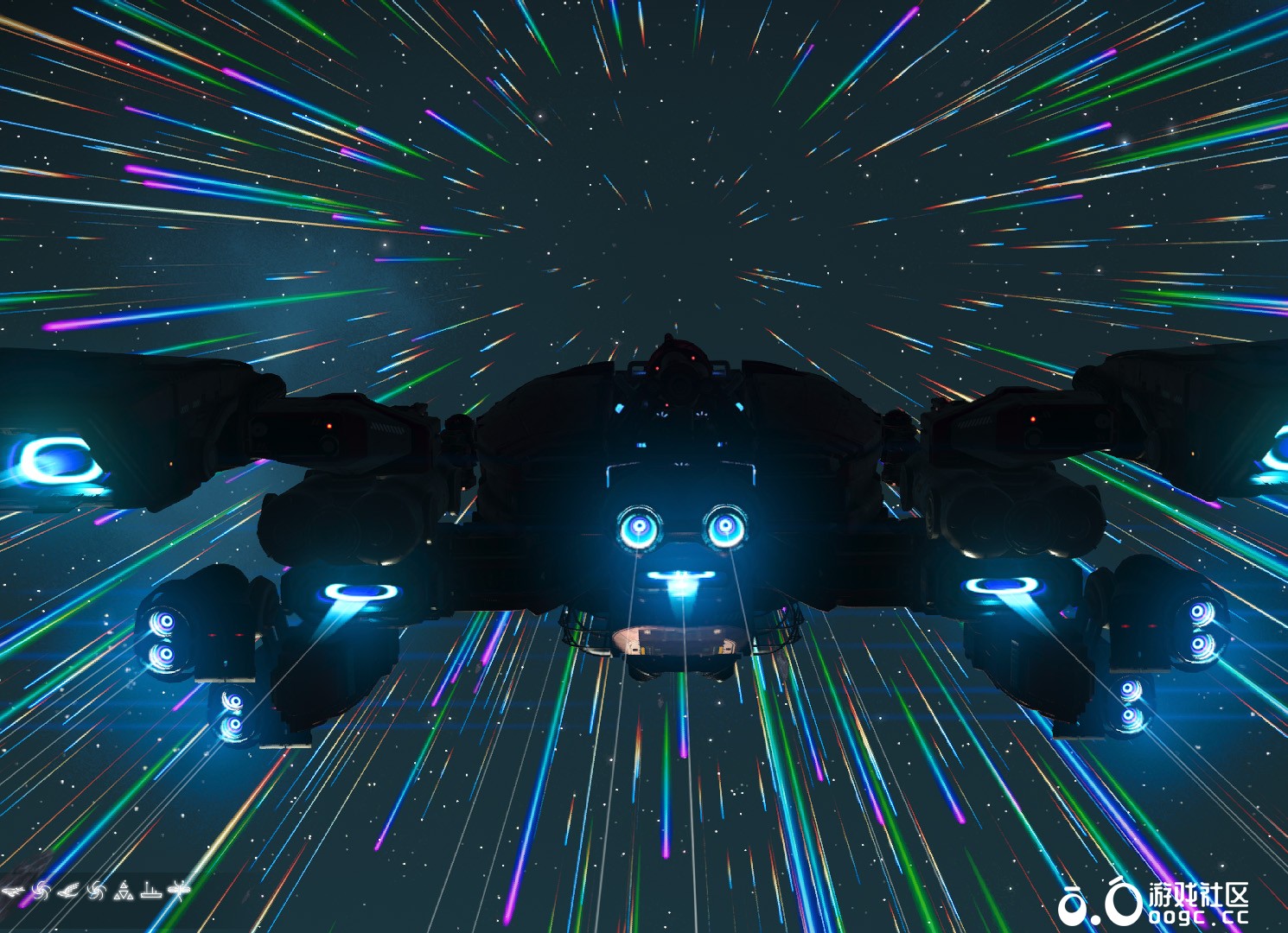 深空战斗船-红虫-无MOD-DIY作品-4