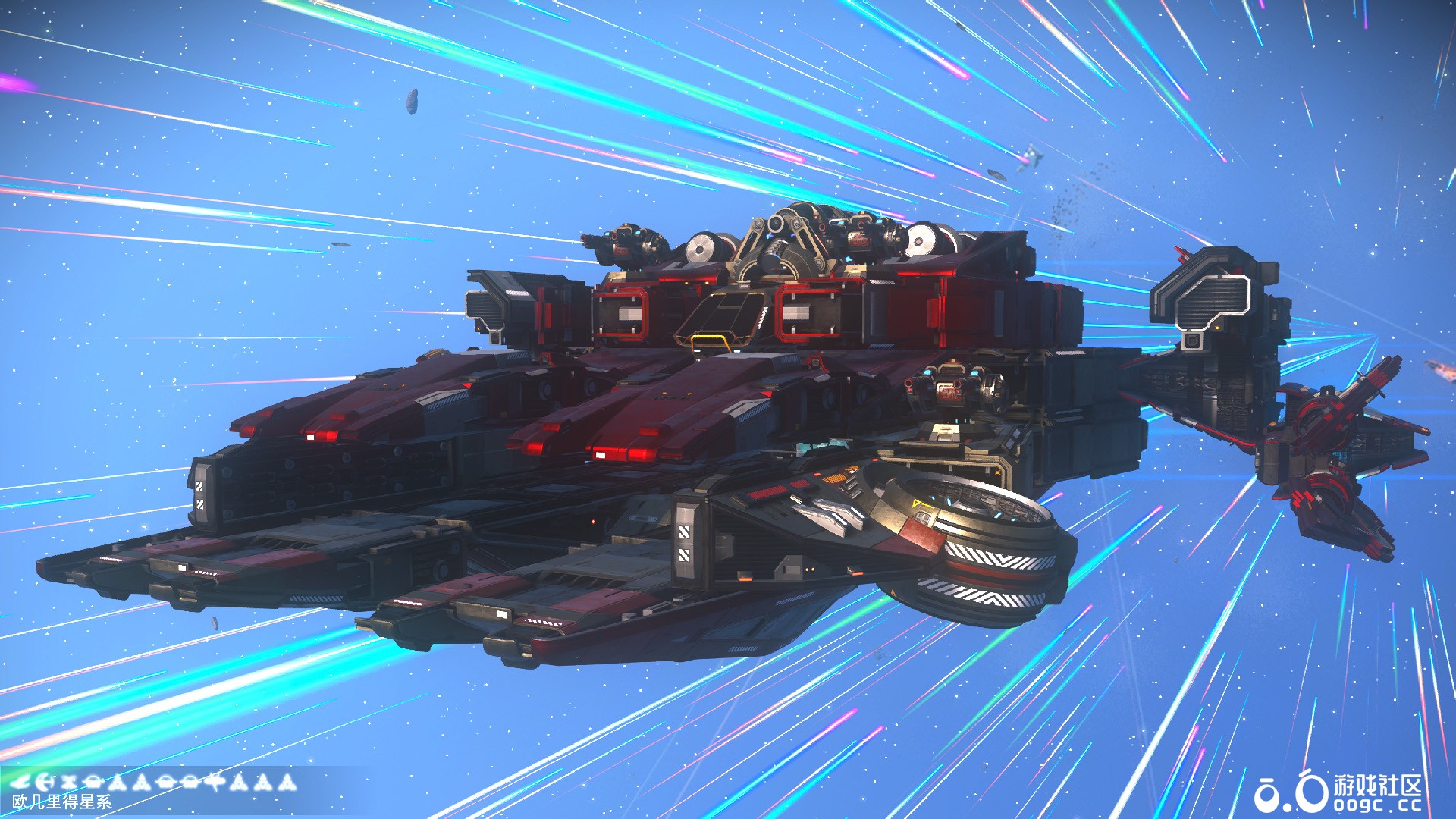 大镂空大长腿-无MOD-DIY作品3号舰-2