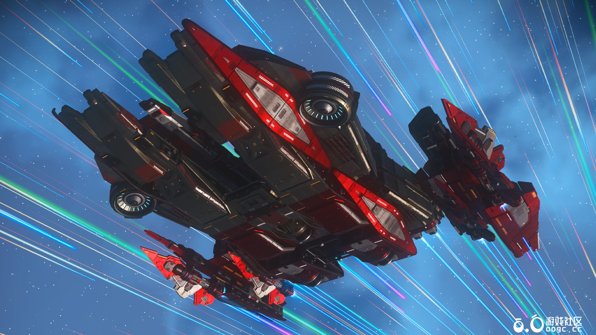 大镂空大长腿-无MOD-DIY作品3号舰-4