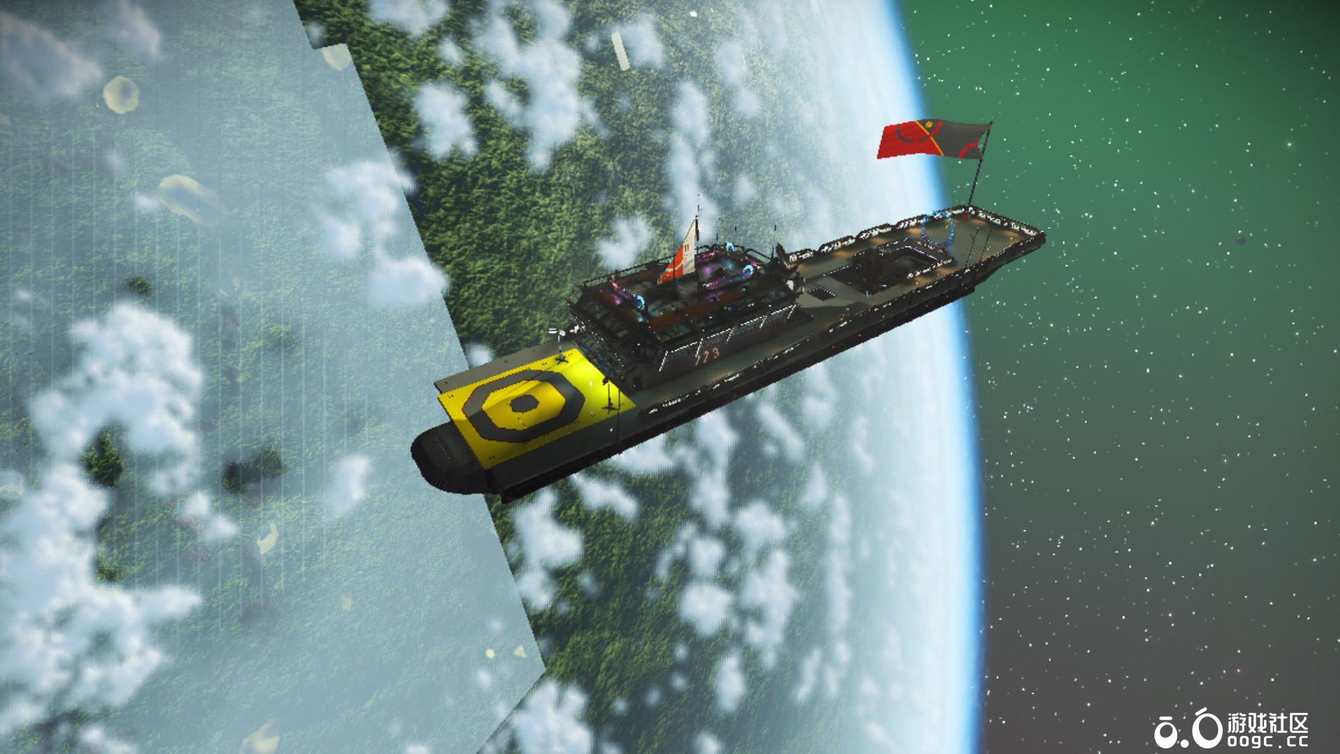 小小护卫舰！！！-5